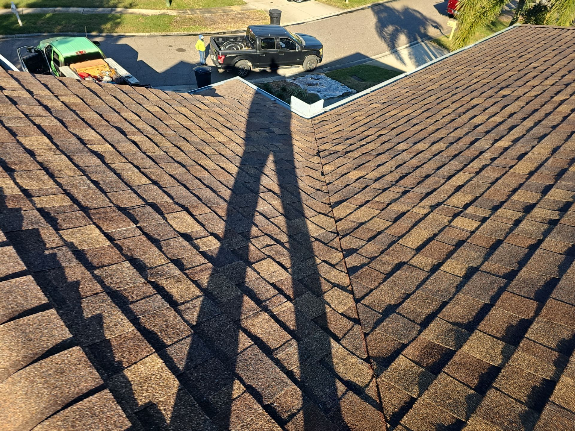 Project in St. Petersburg 33712 by Mitchell Roofing Company LLC 