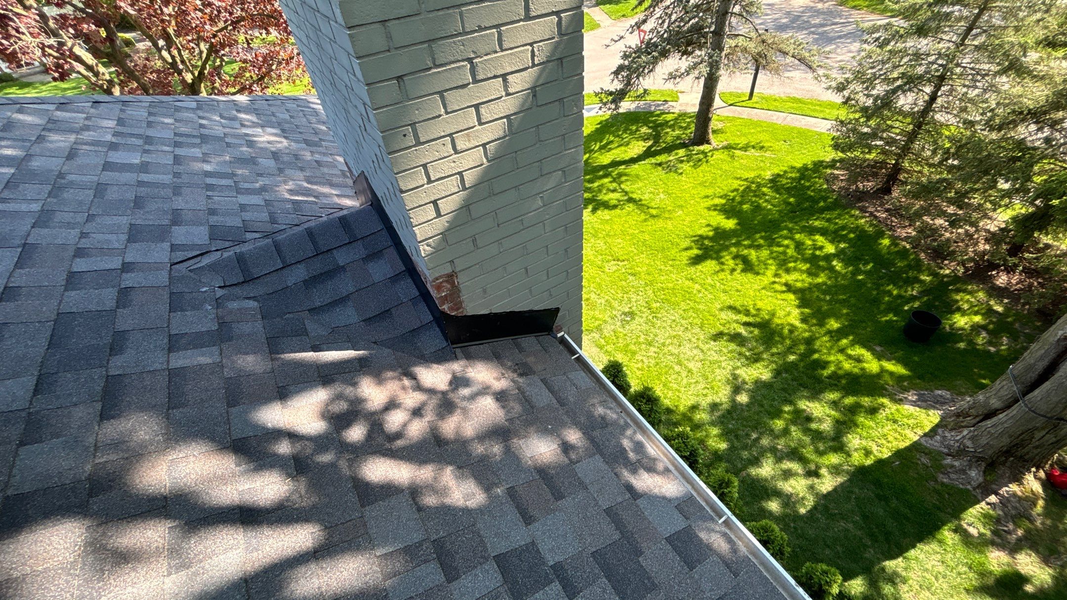 Roof Replacement using Owens Corning Duration by 180 Contractors