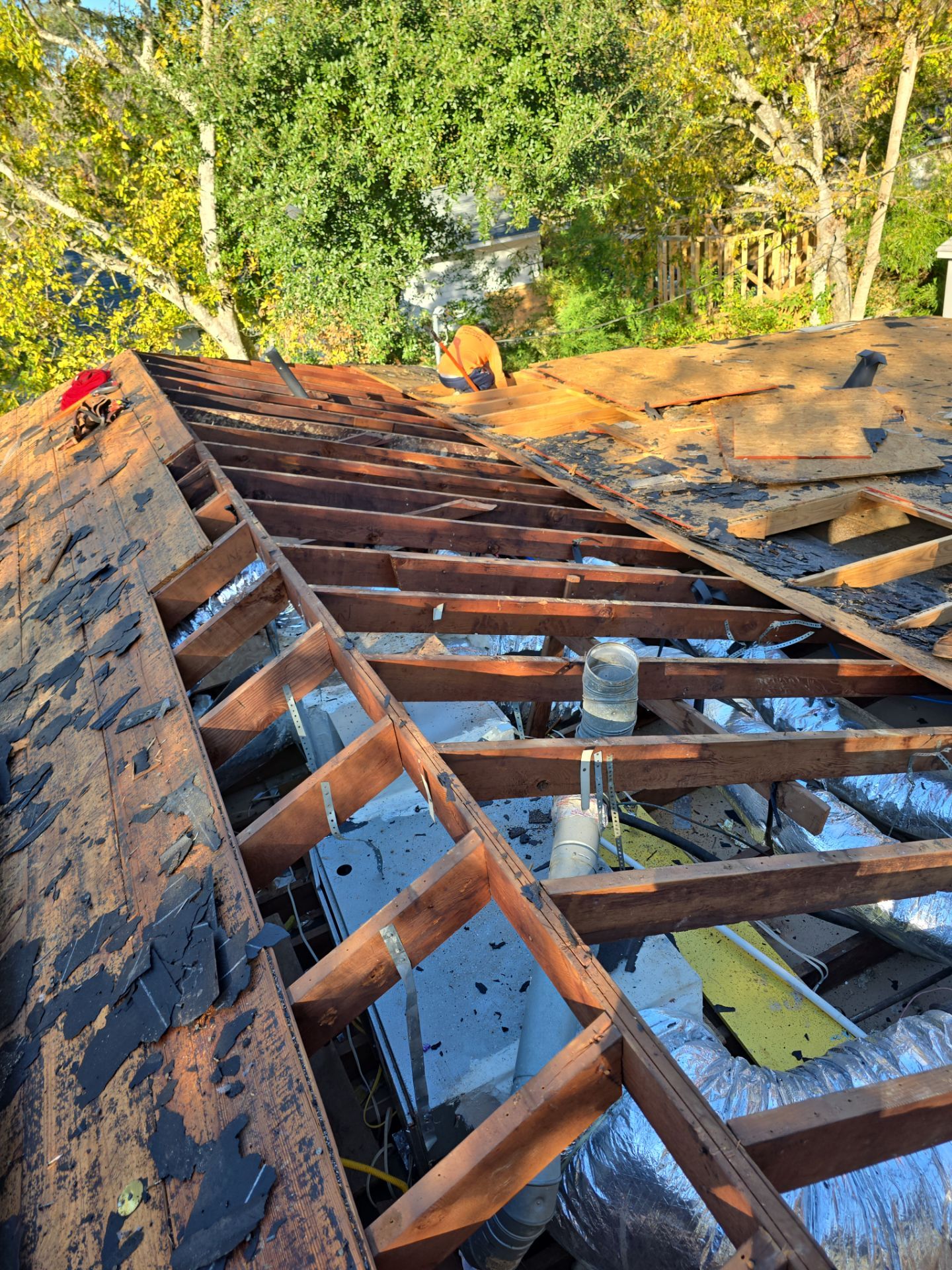 Roof Replacement in Braeburn Terrace, Houston TX by Roof Repair Company