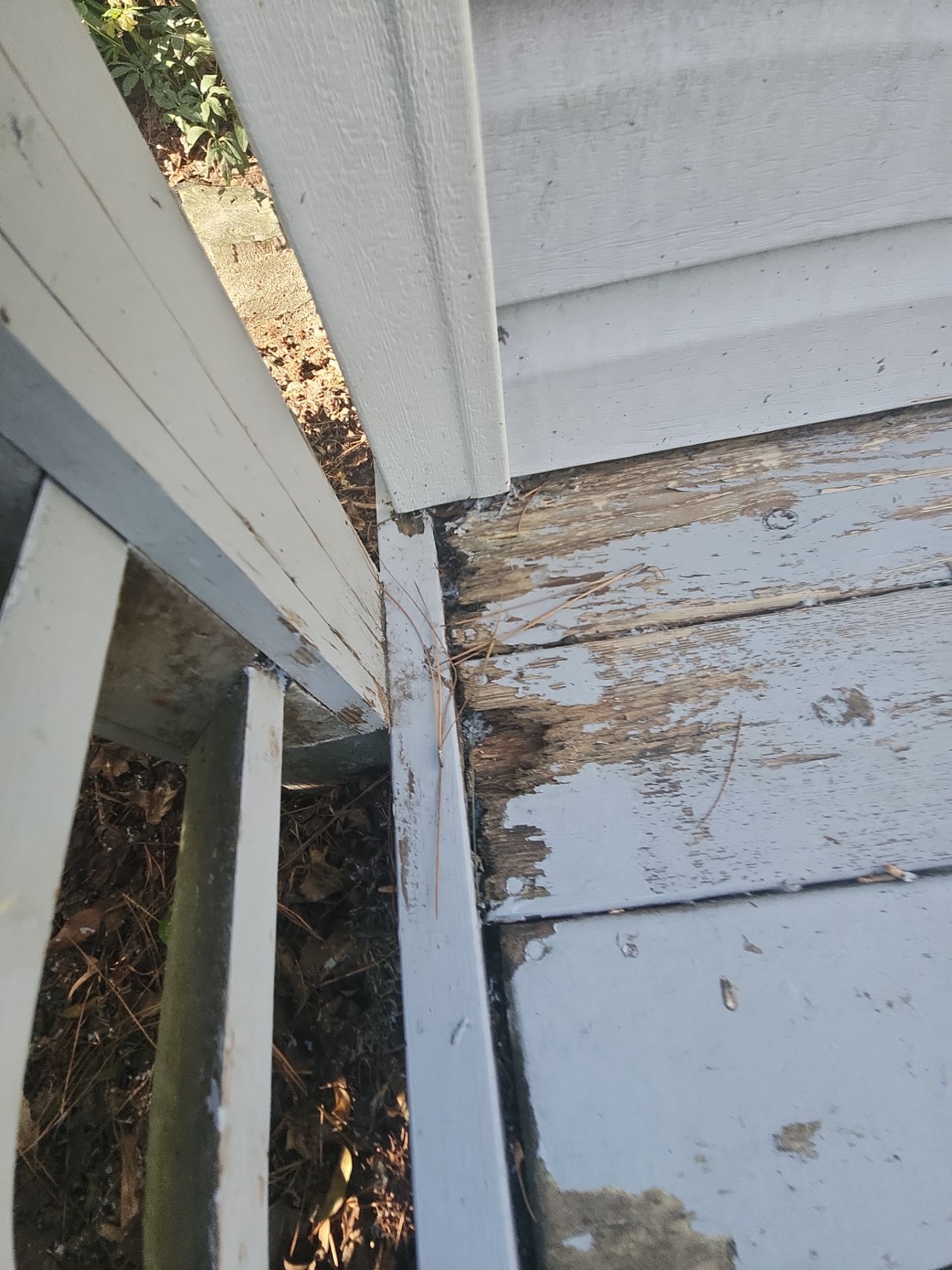 Deck using AcryFin by DuraSeal