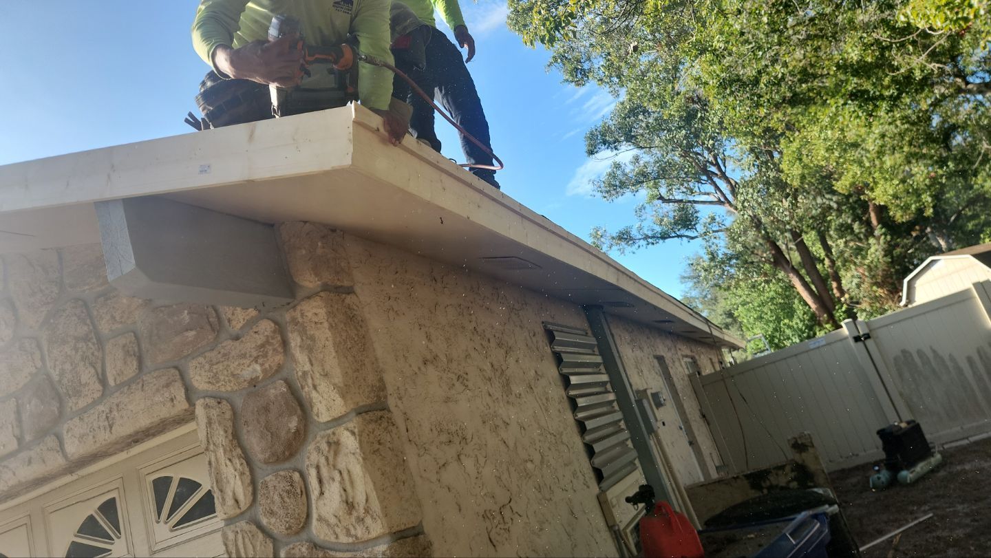 Project in Largo 33774 by Mitchell Roofing Company LLC 