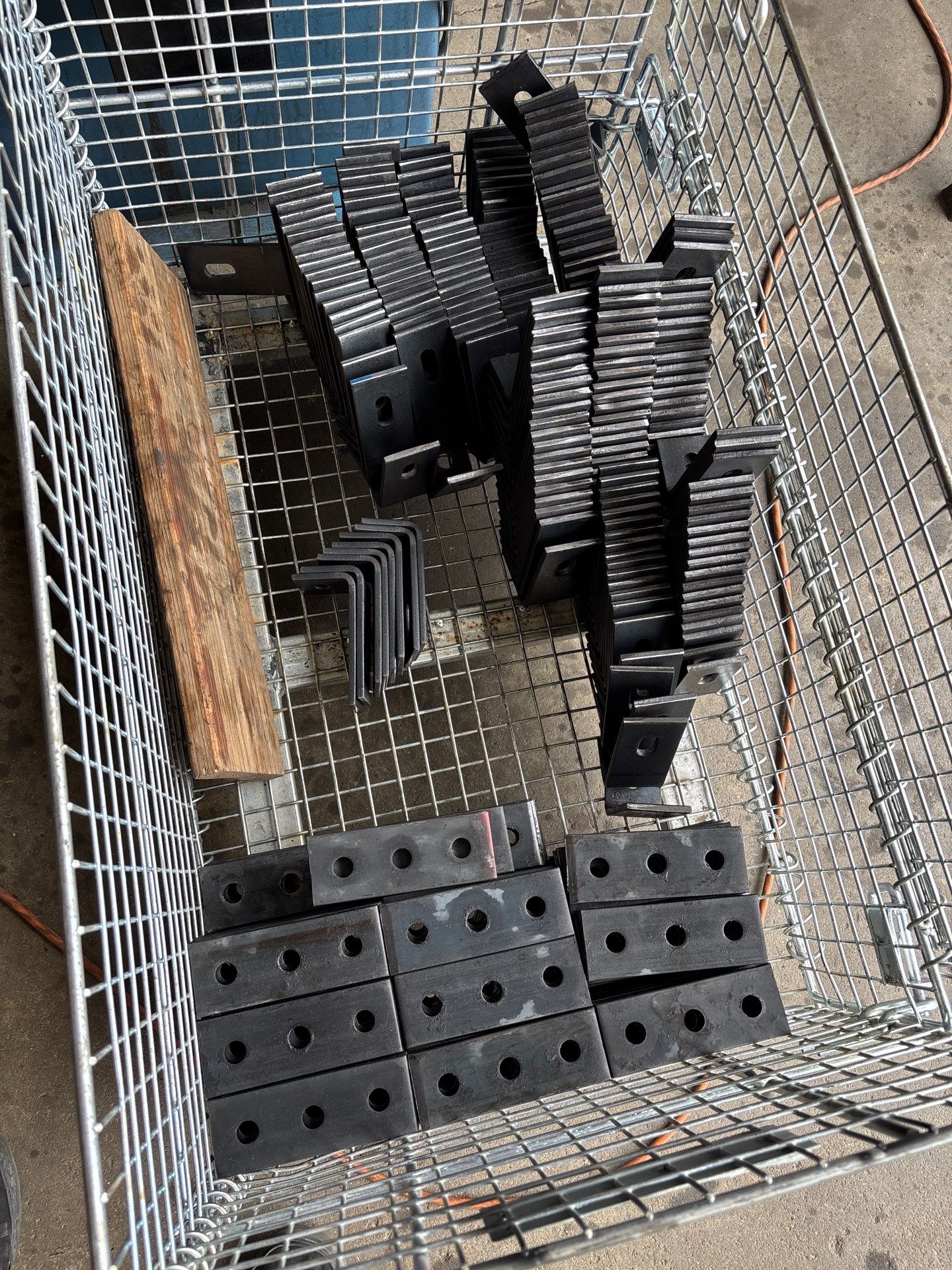 Project in Virginia Beach by Gregory Sandstrom