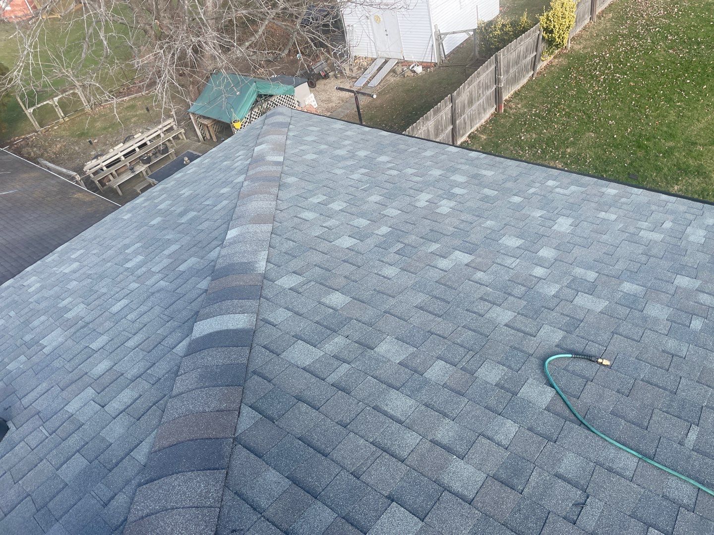 Residential Roofing Installation using Tamko Titan  by Storm Contracting 