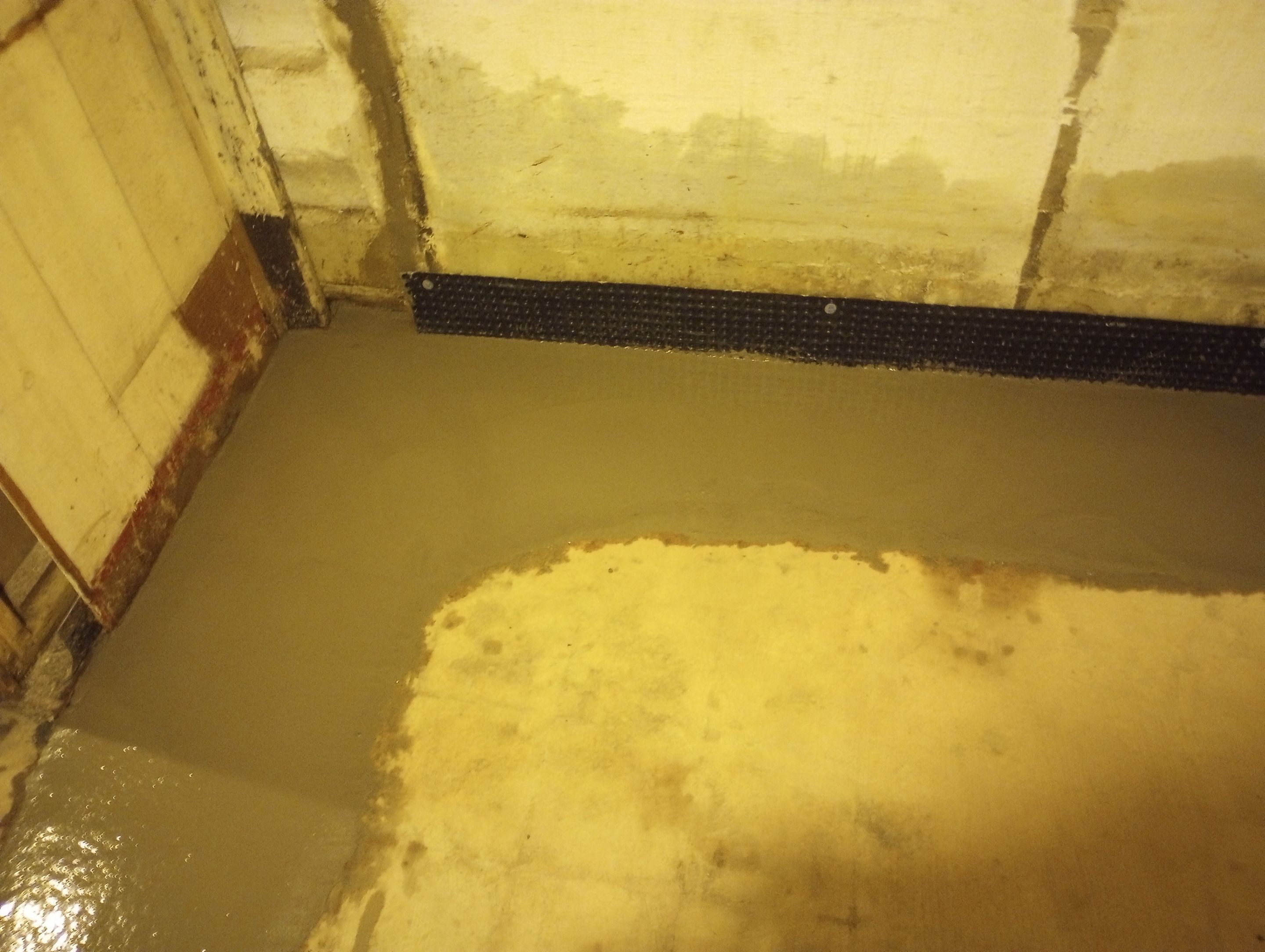 Earning Robbin’s Trust with Quality Waterproofing by Waterproofing Northeast