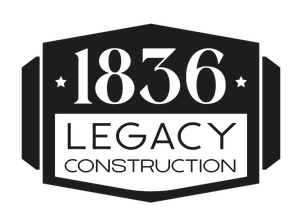 Logo for 1836 Legacy Construction LLC