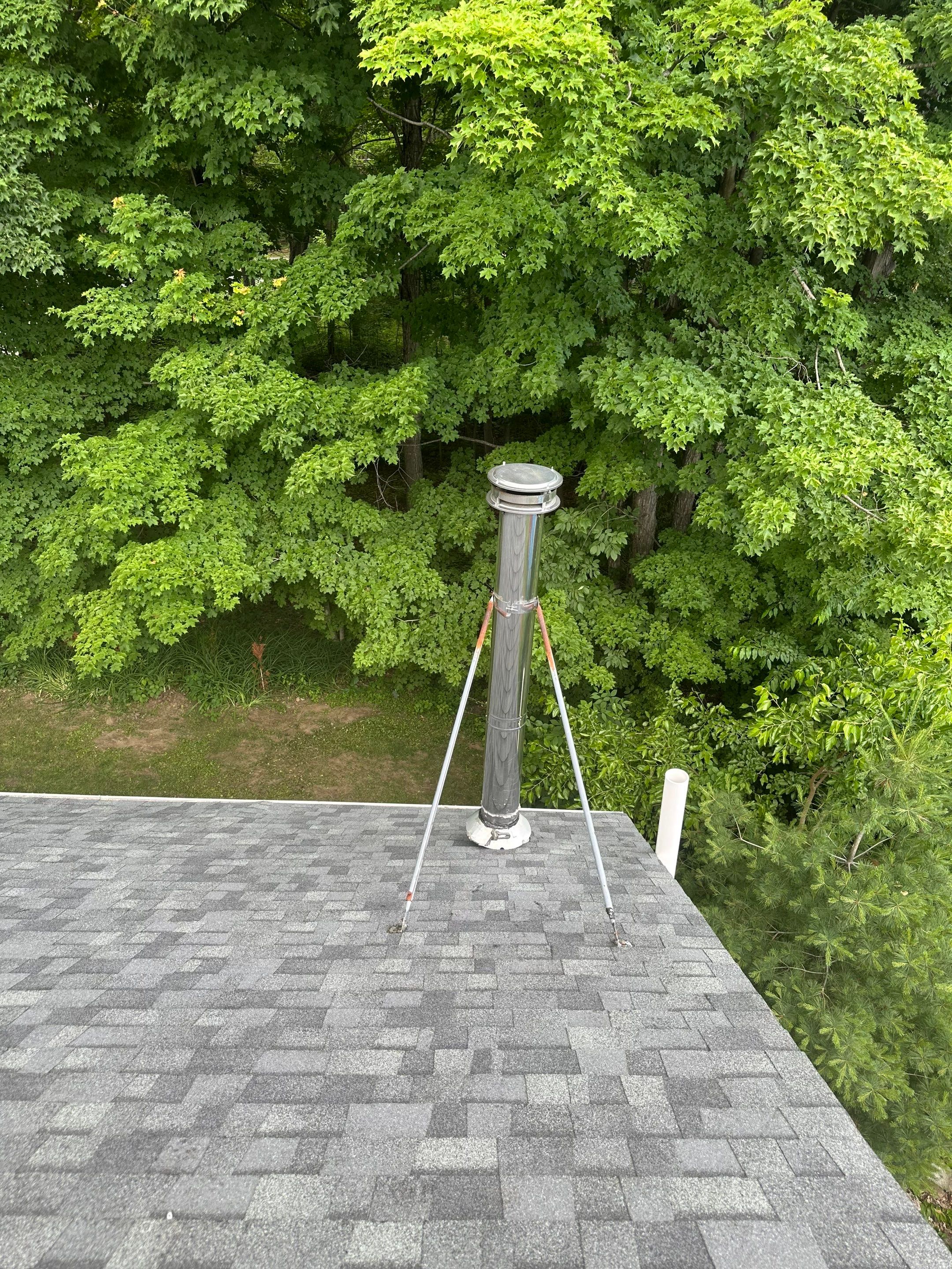 Barrington, NH Roof Replacement & Structural Deck Restoration by Tall pine roofing