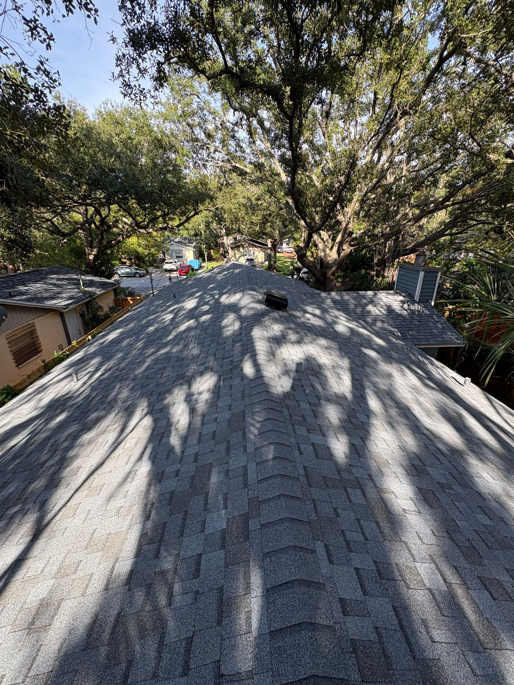 Project in Pinellas Park 33781 by Mitchell Roofing Company LLC 