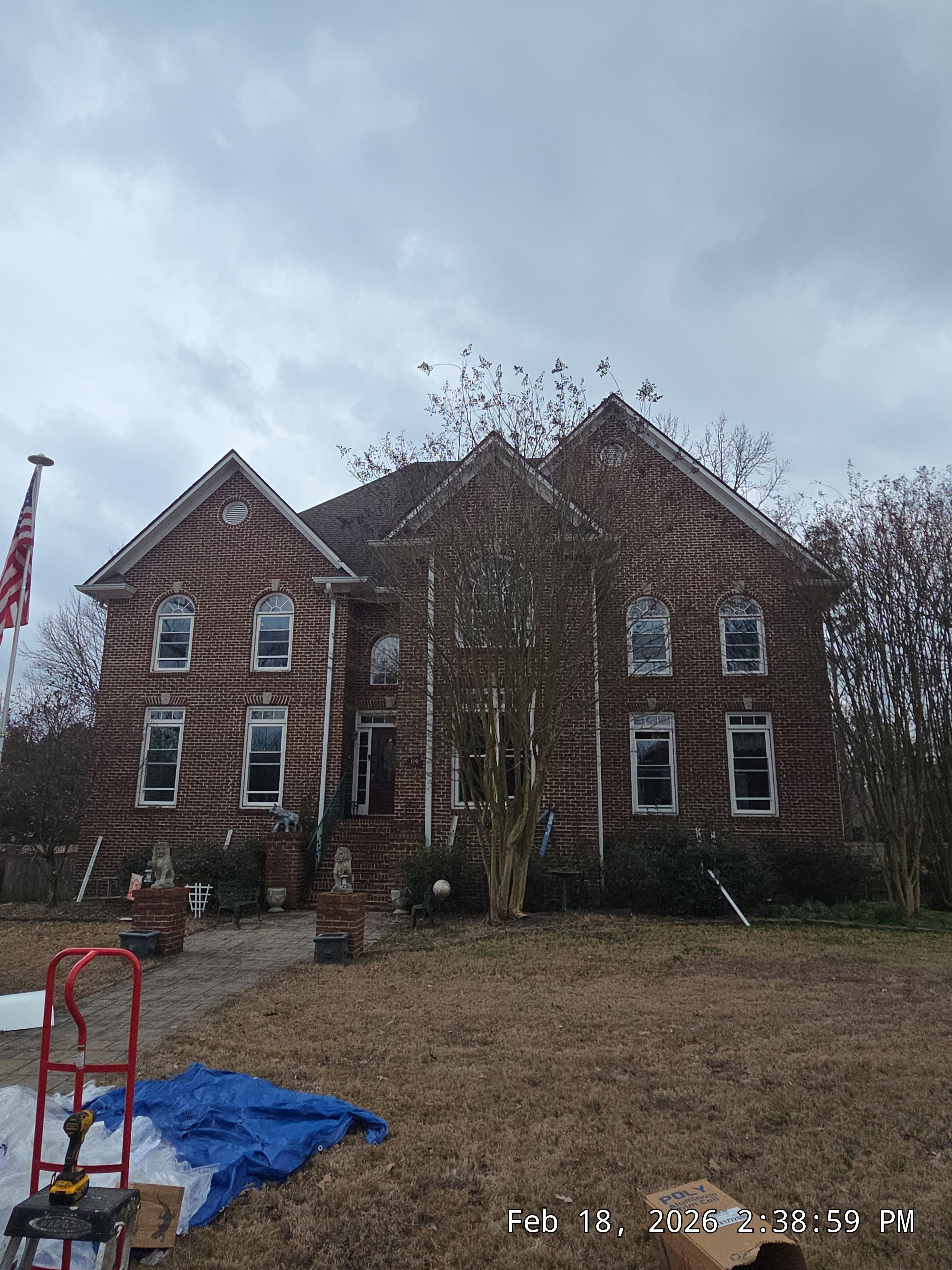 Osborn Project in Hoover by The Window Source