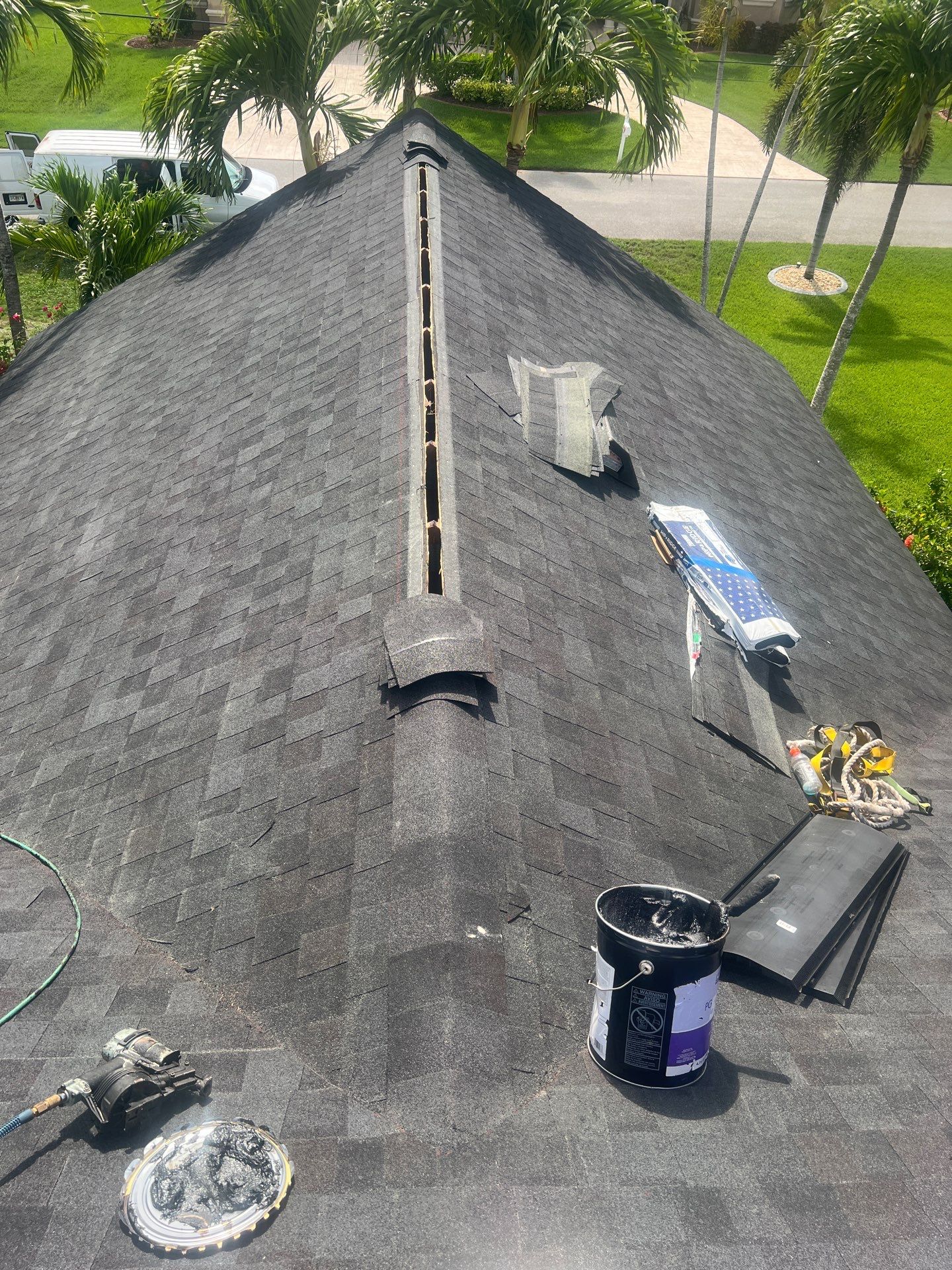 Tamko Titan Shingles by Durabilis Roofing INC