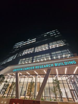 UM Cancer Research Building  