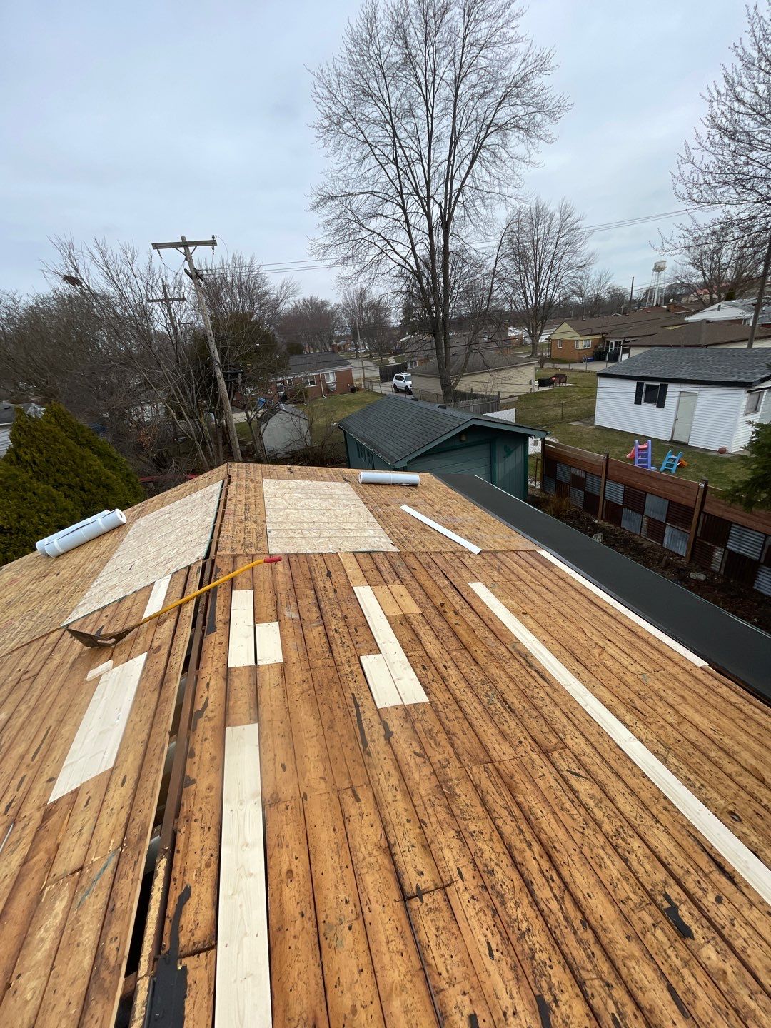 Roof Replacement  using GAF Timberline (HDZ) 50 Year Manufacturers Warranty  by Smart Roof