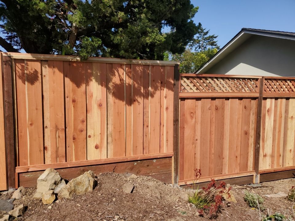 Fence Installation by Fremont Fence Inc