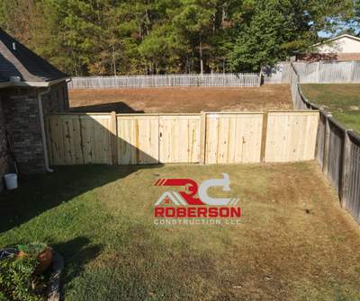 6ft Cedar Good Neighbor 6x6