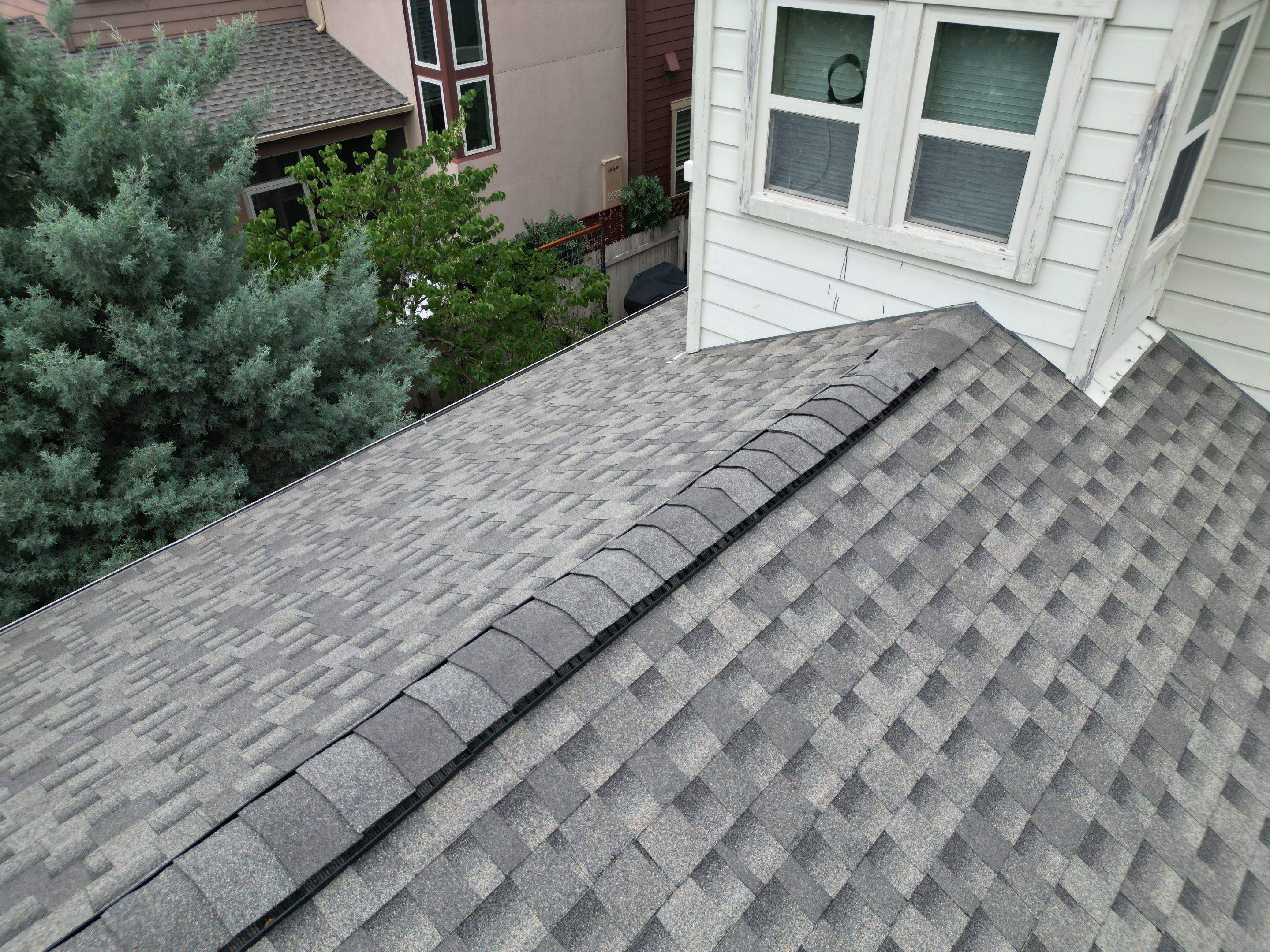 Weathered Wood - GAF Timberline HDZ by RoofsOnly.com