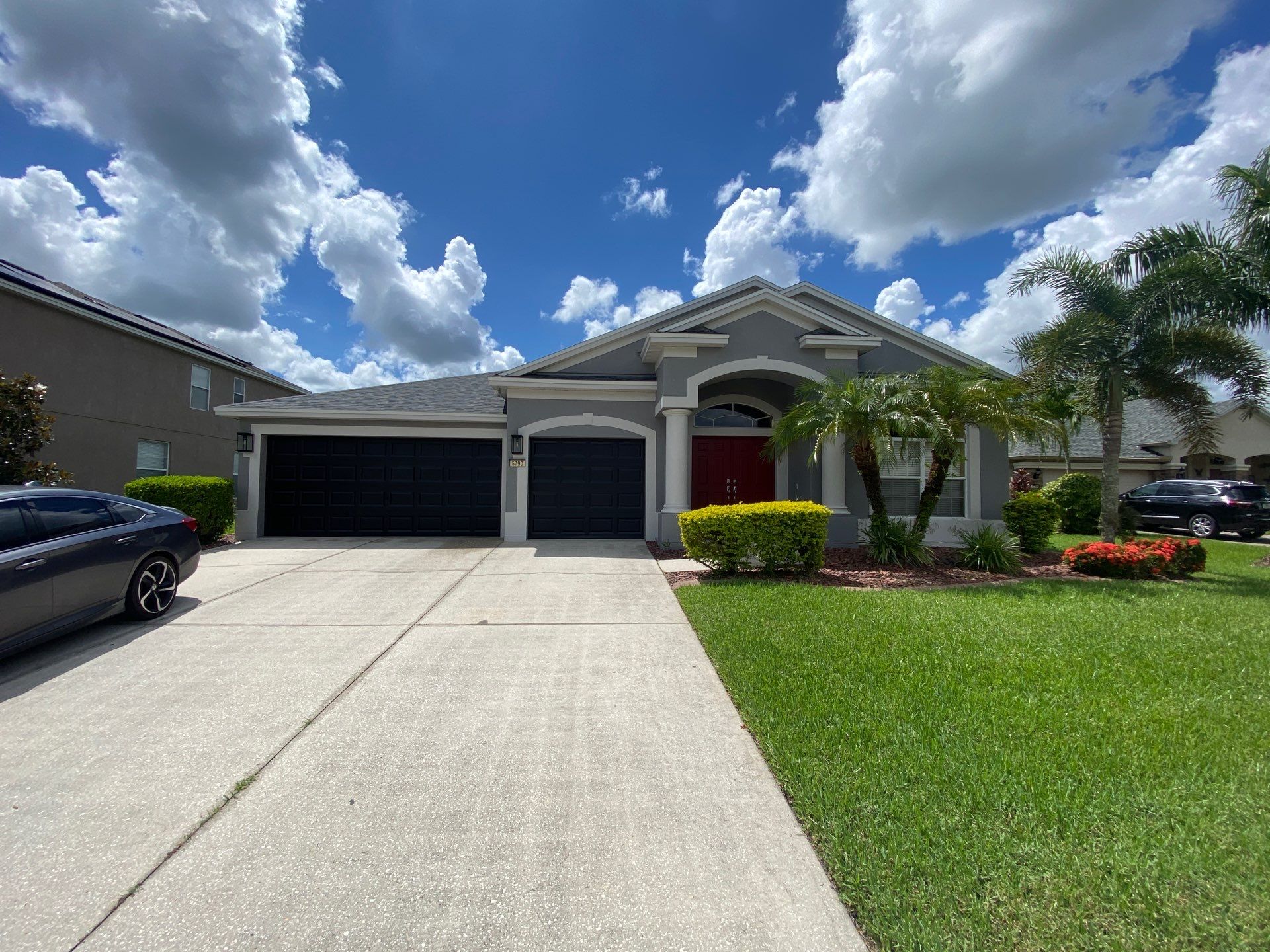 Residential Roofing Repair using Fascia in Parrish, FL by Gutter Professors