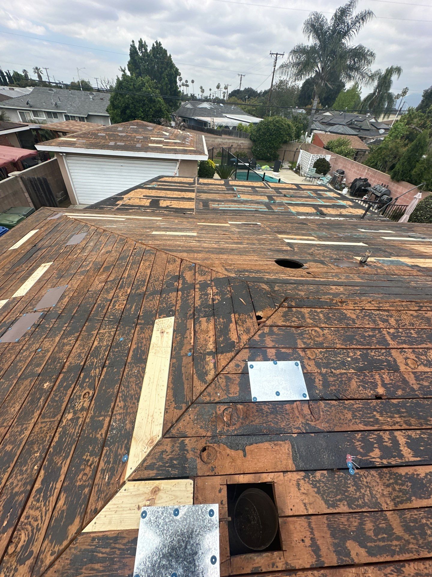 Roof Replacement - Covina, CA 91722 by Epic Roof Replacement