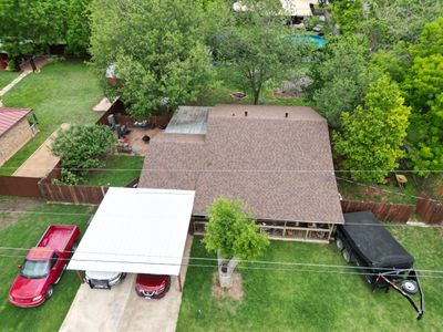 Roof+ Ventilation upgrade