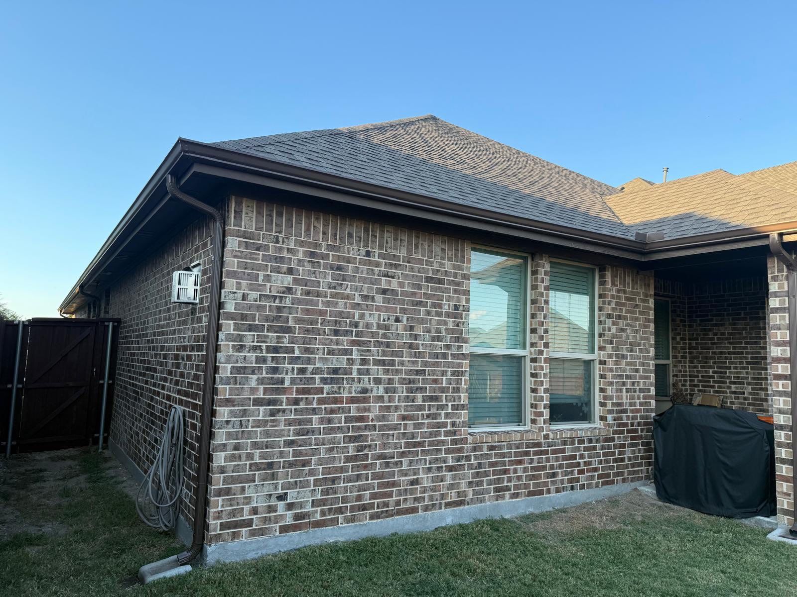 Project in Aledo by Armor Roofing | Exteriors