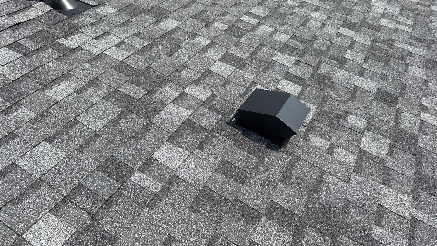 Roof Replacement using Owens Corning Slatestone Gray by 180 Contractors