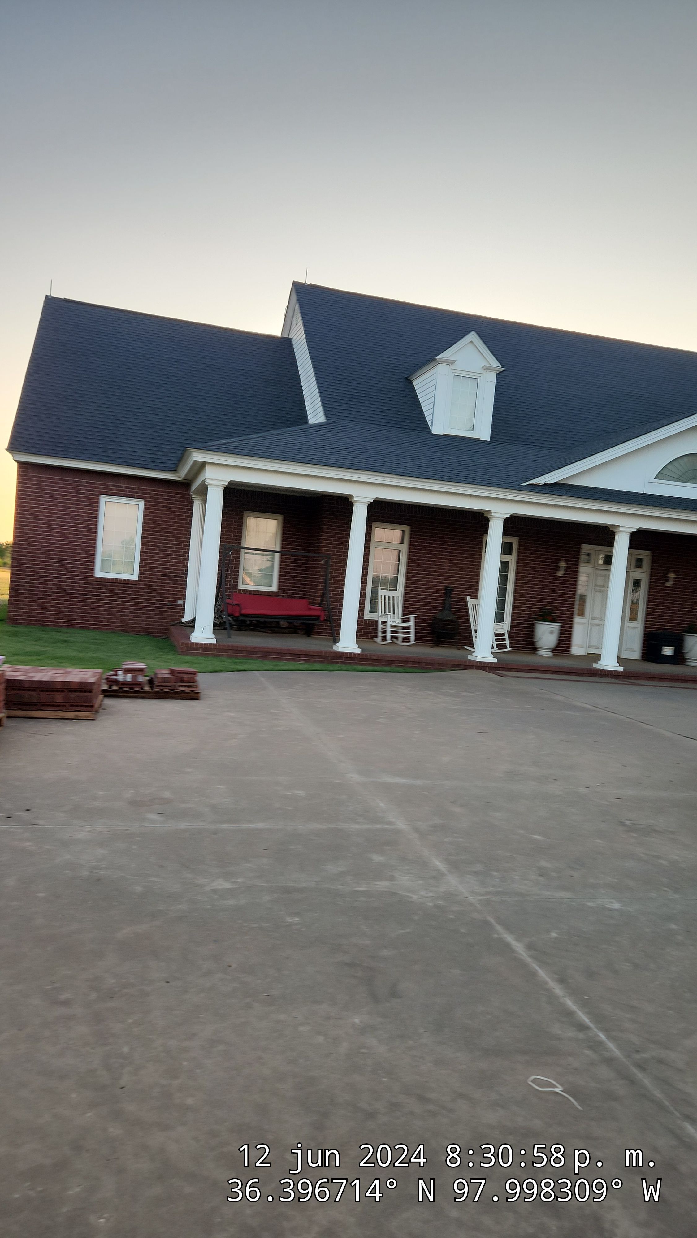 GAF Armorshield II Class 4 Shingle by Castillo Roofing