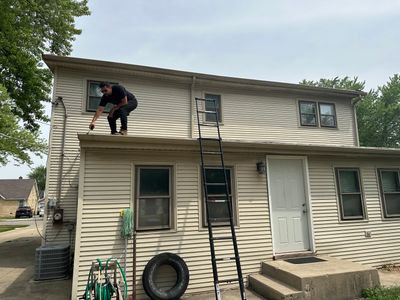 Residential Roofing Repair