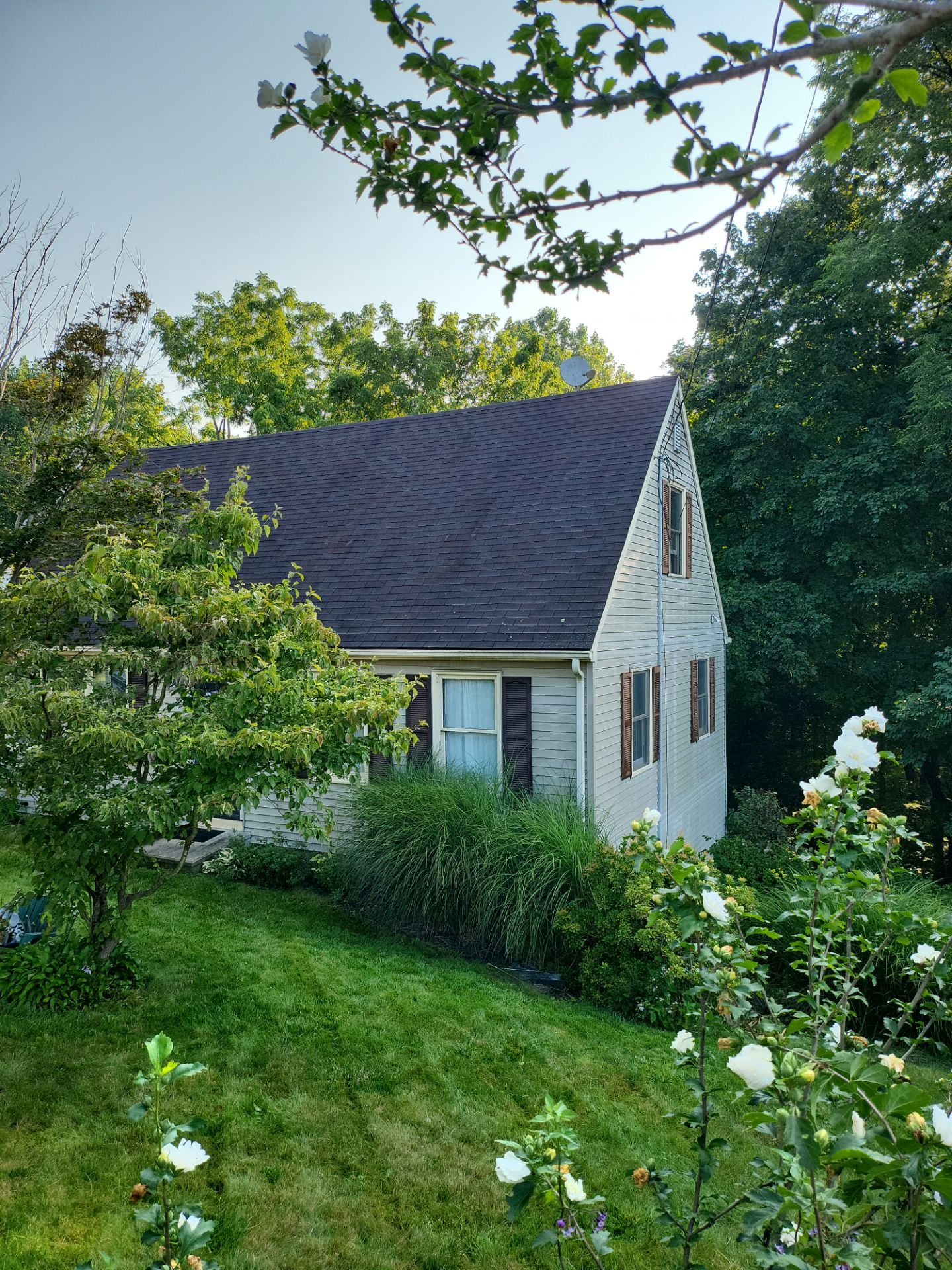 Residential Roofing Installation using Owens Corning TruDefinition Duration AR - Driftwood by A Plus Exterior