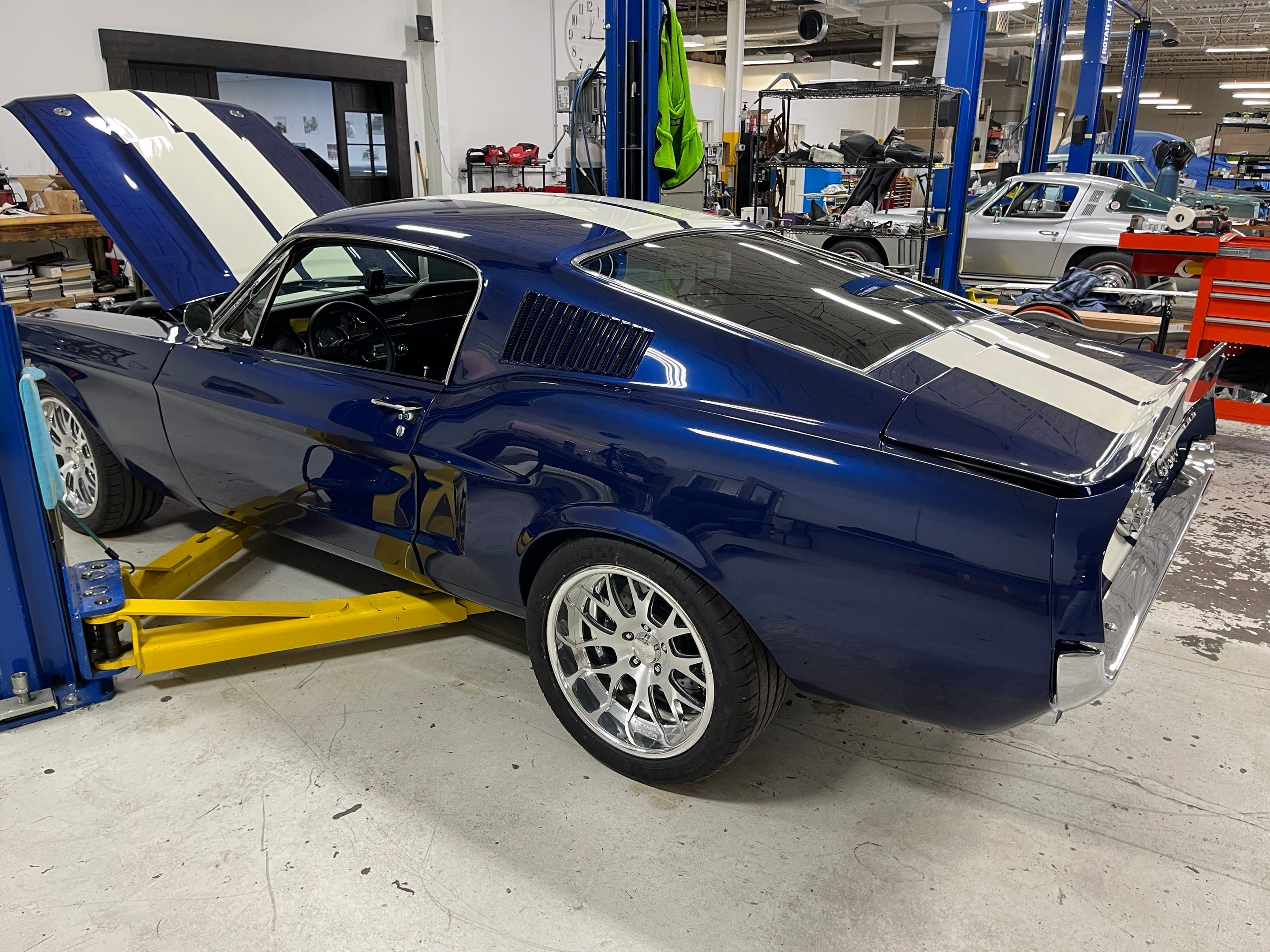 Project in Aberdeen by Innovation Performance Technologies