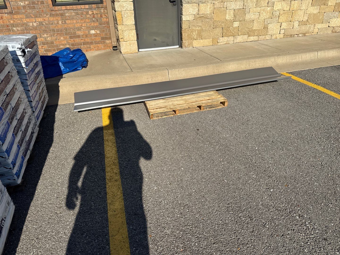 Bank Reroof by Castillo Roofing