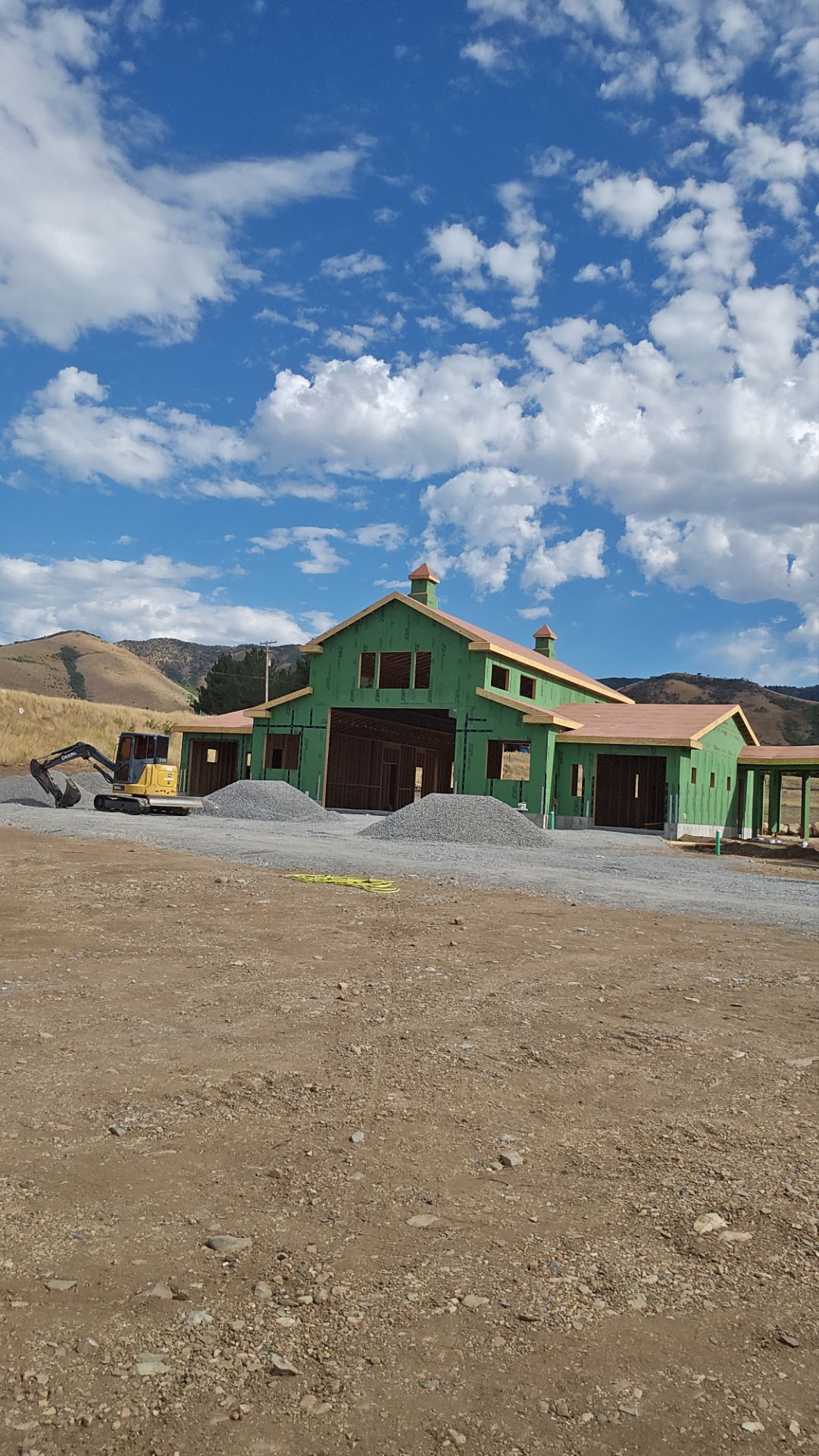 Project in Mantua by Hall Homes Construction LLC