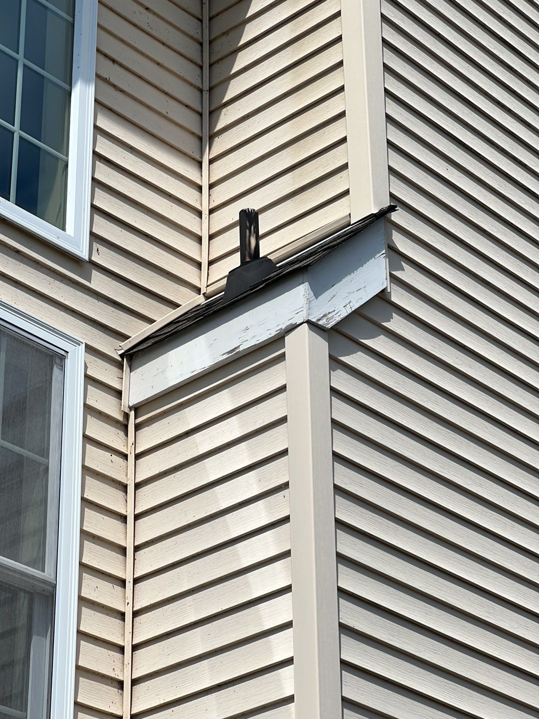 Exterior Performance Upgrade β Azek PVC Trim Installation by Maven Roofing & Exteriors LLC