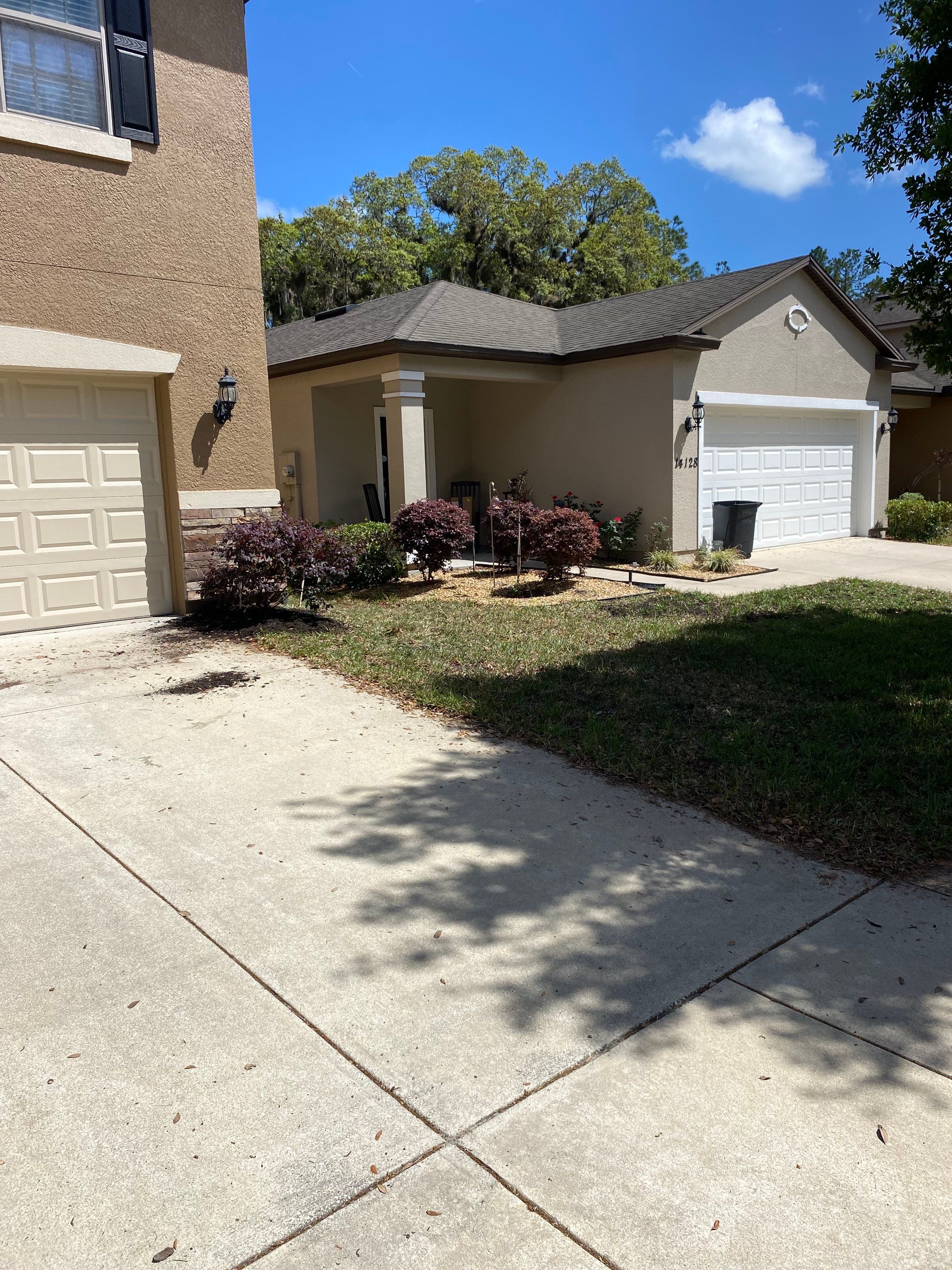 Residential | Mulch and Soil Installation by ProGreen Services