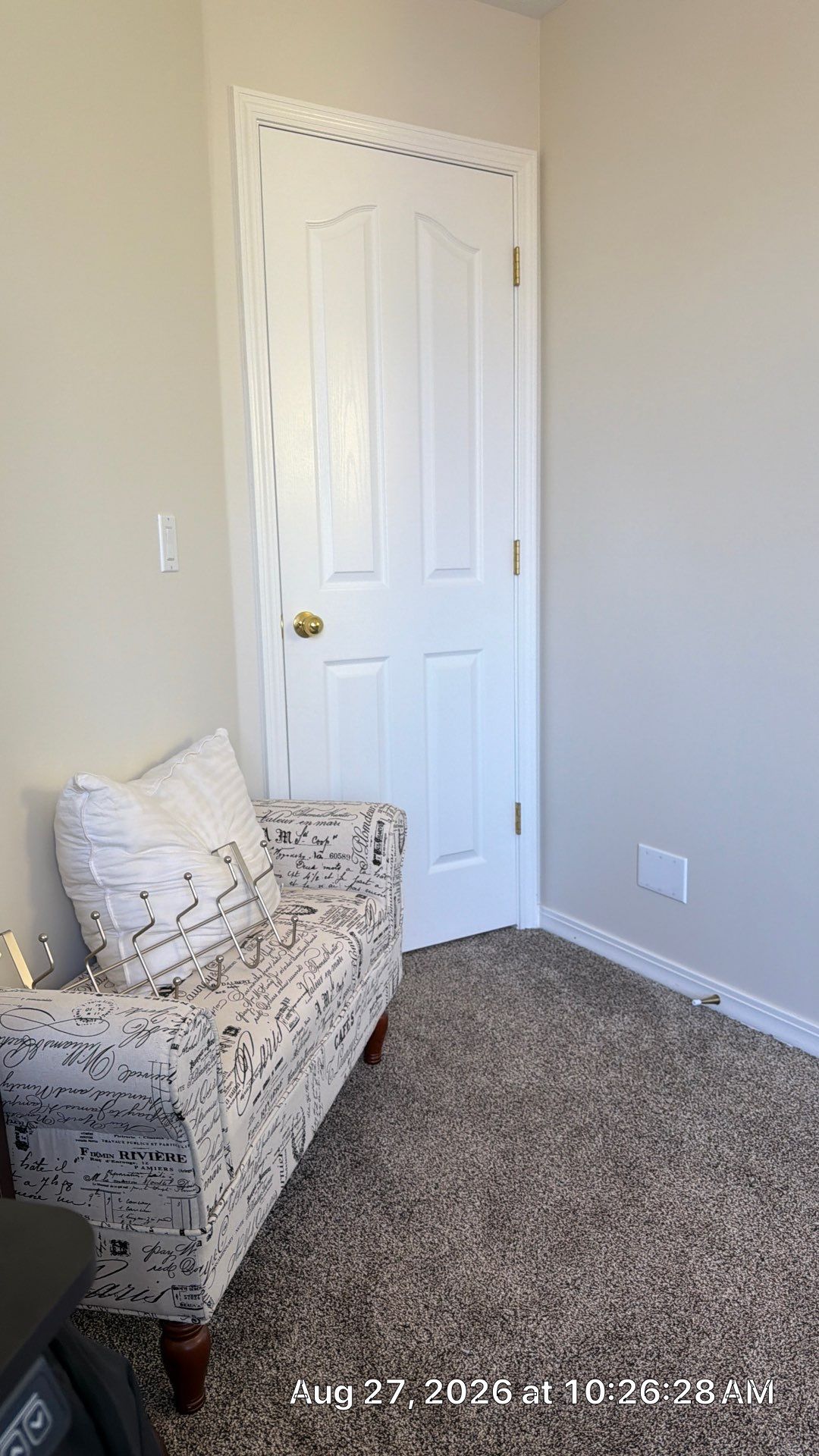 Interior Door Replacement and Window Troubleshooting in Draper by CompanyCam Sales Demo