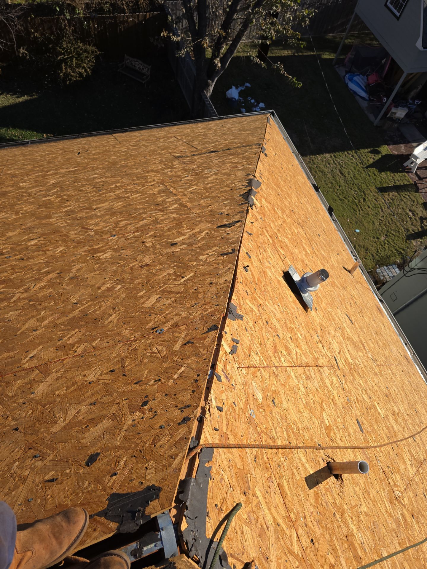 Roof Replacement Houston by Roof Repair Company