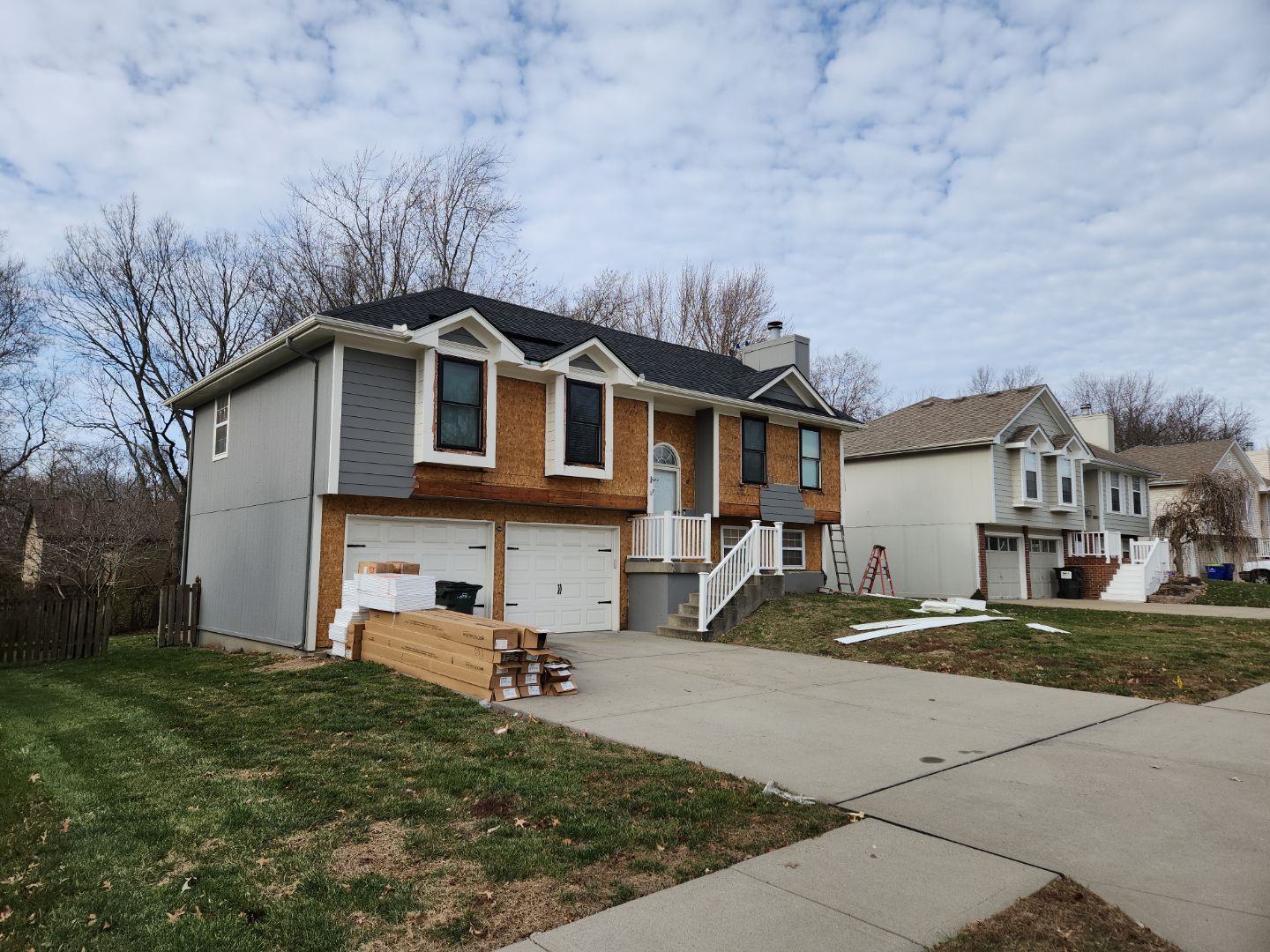 From EHH to WOWZA! by EEC  Windows, Siding & Roofing 