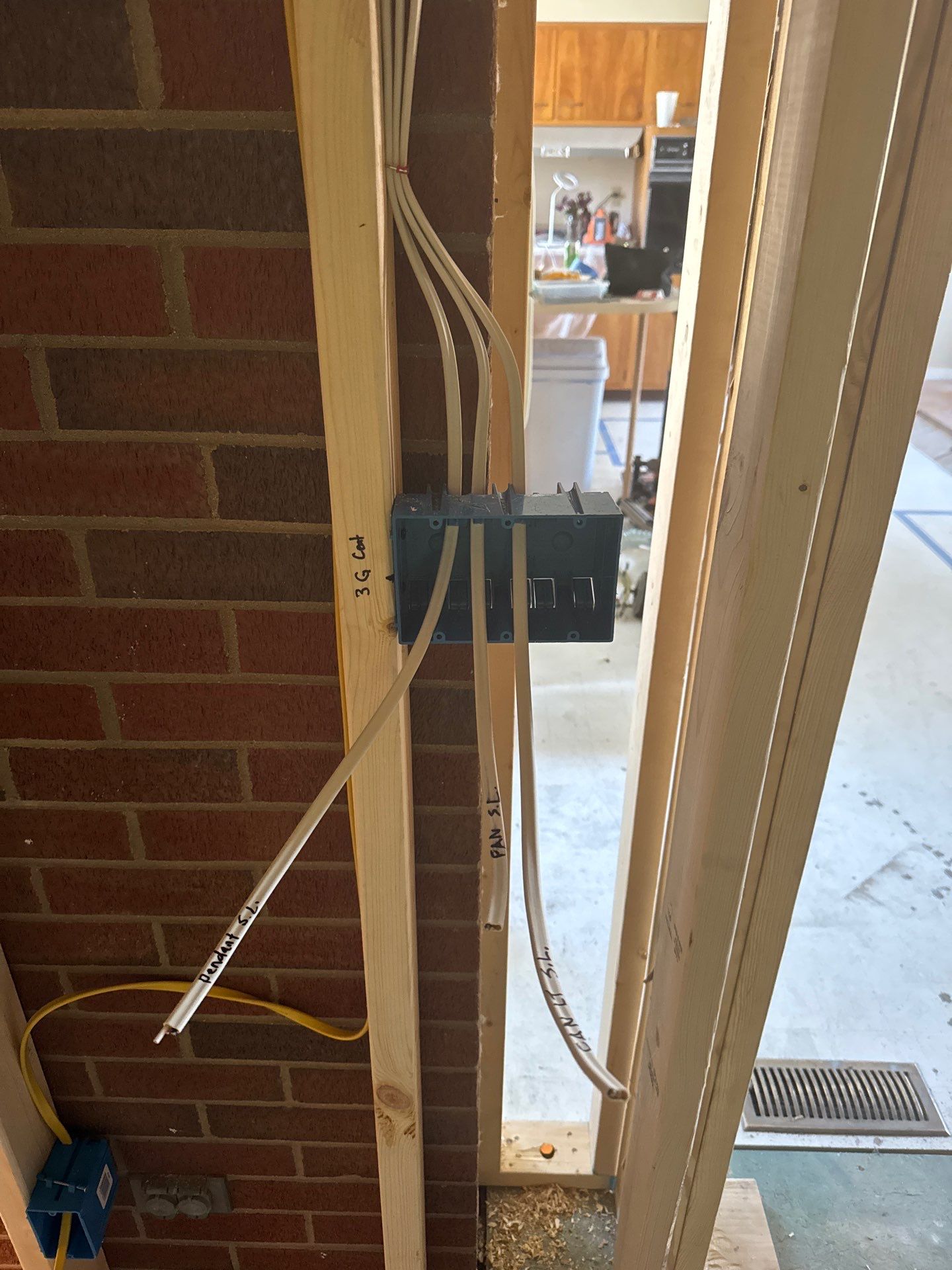 Electrical Remodel and Addition by Elite Electrical Solutions LLC
