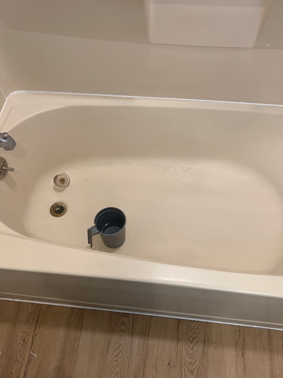 Bathroom Recaulk Job by A1 NERDY HOMES LLC