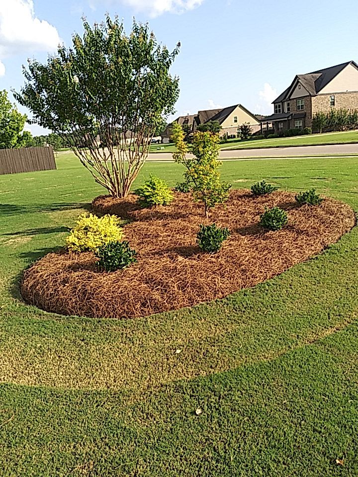 Stunning Landscape Transformation for La Terre Ct by BTops Landscaping Inc.