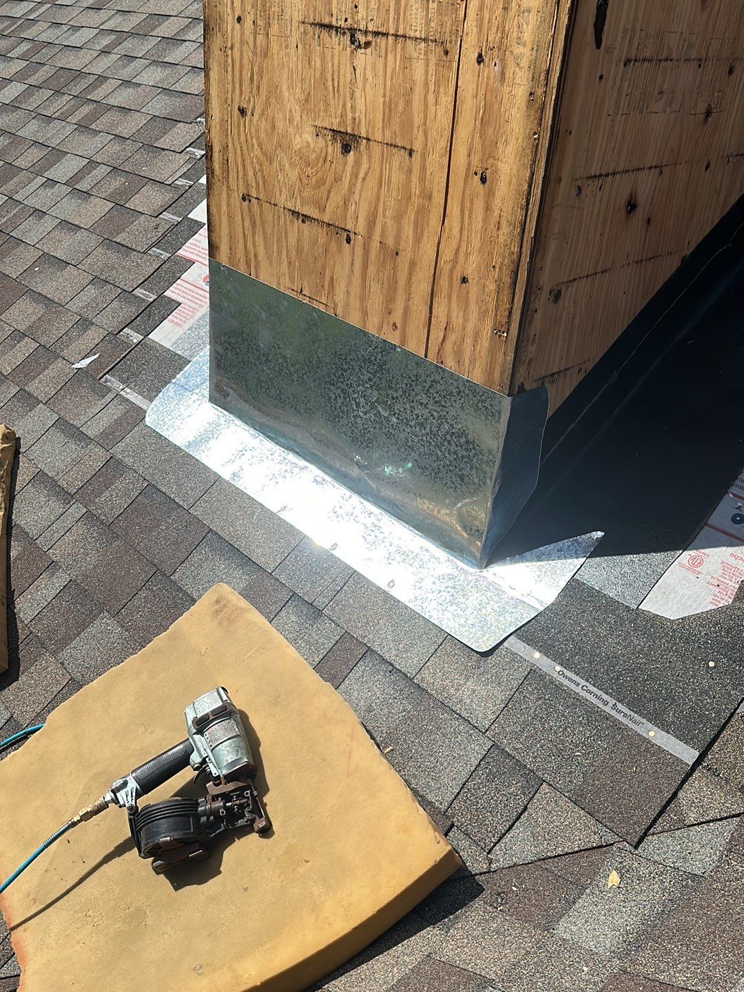 Commercial Roofing Repair using Siding by Roof Repair Company