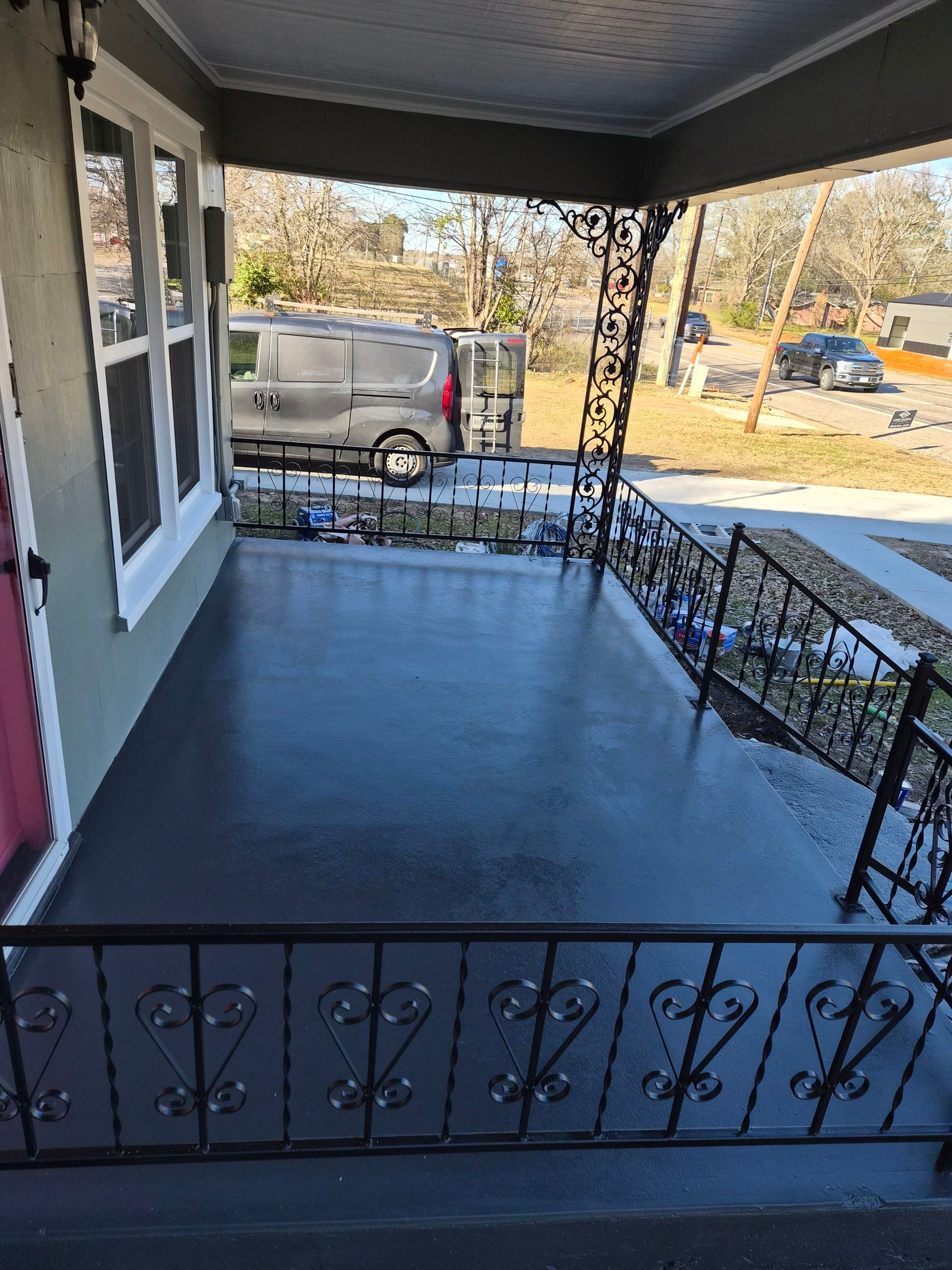 Cute Home Receives Exterior Upgrade in Hawkins, Texas by Quality Coats Painting