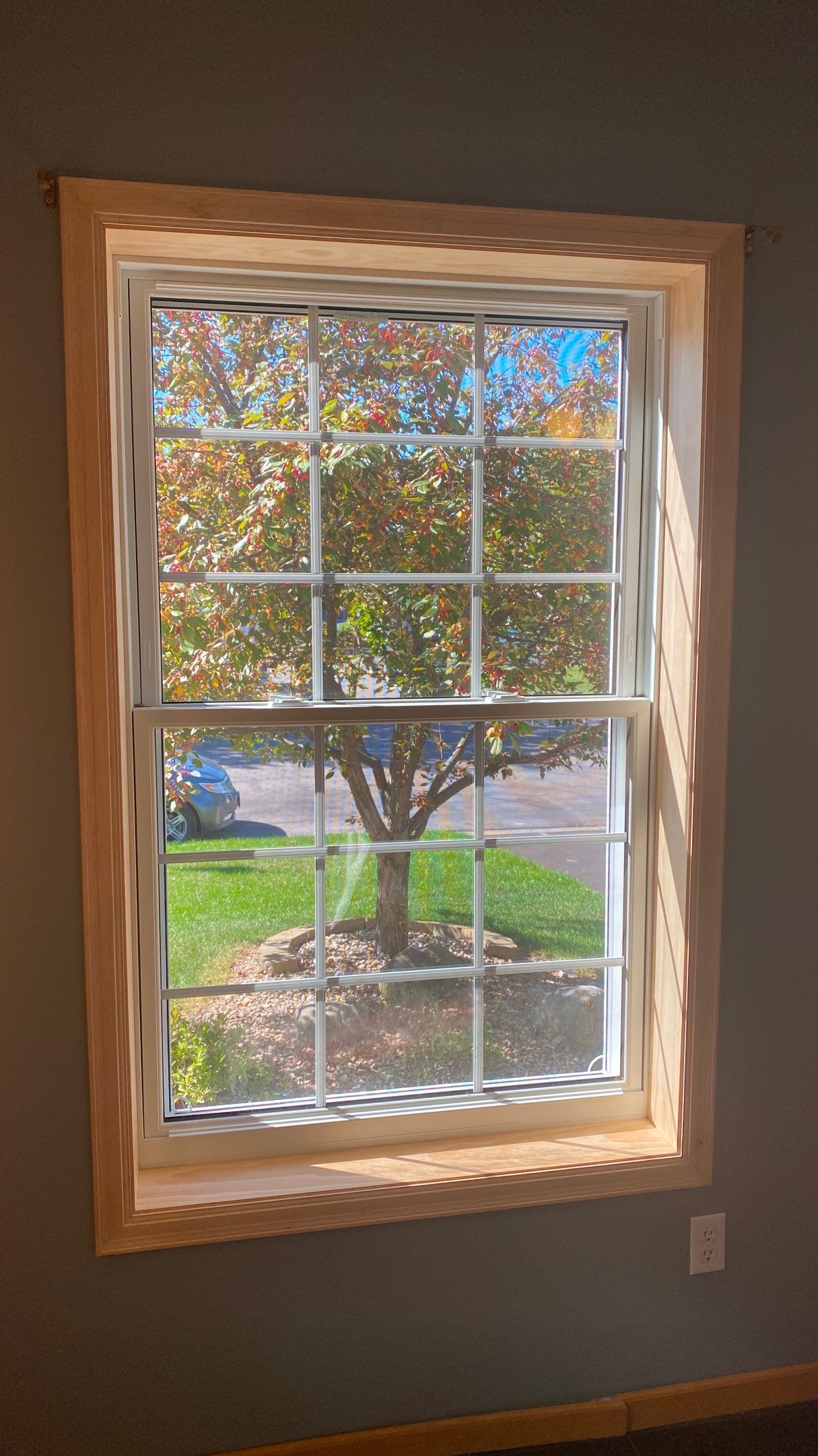 Window Installation using Hayfield Vinyl Windows by MODERN EXTERIOR SYSTEMS