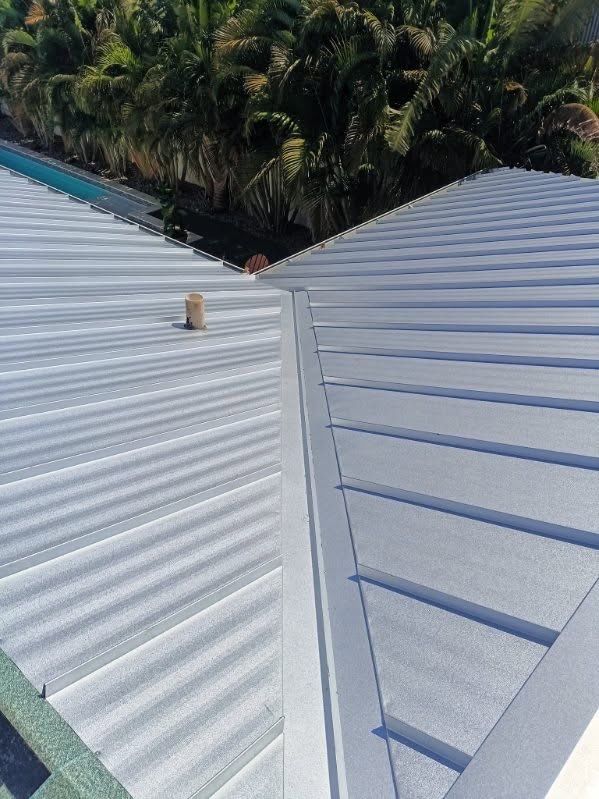 Project in St. Petersburg 33704 by Mitchell Roofing Company LLC