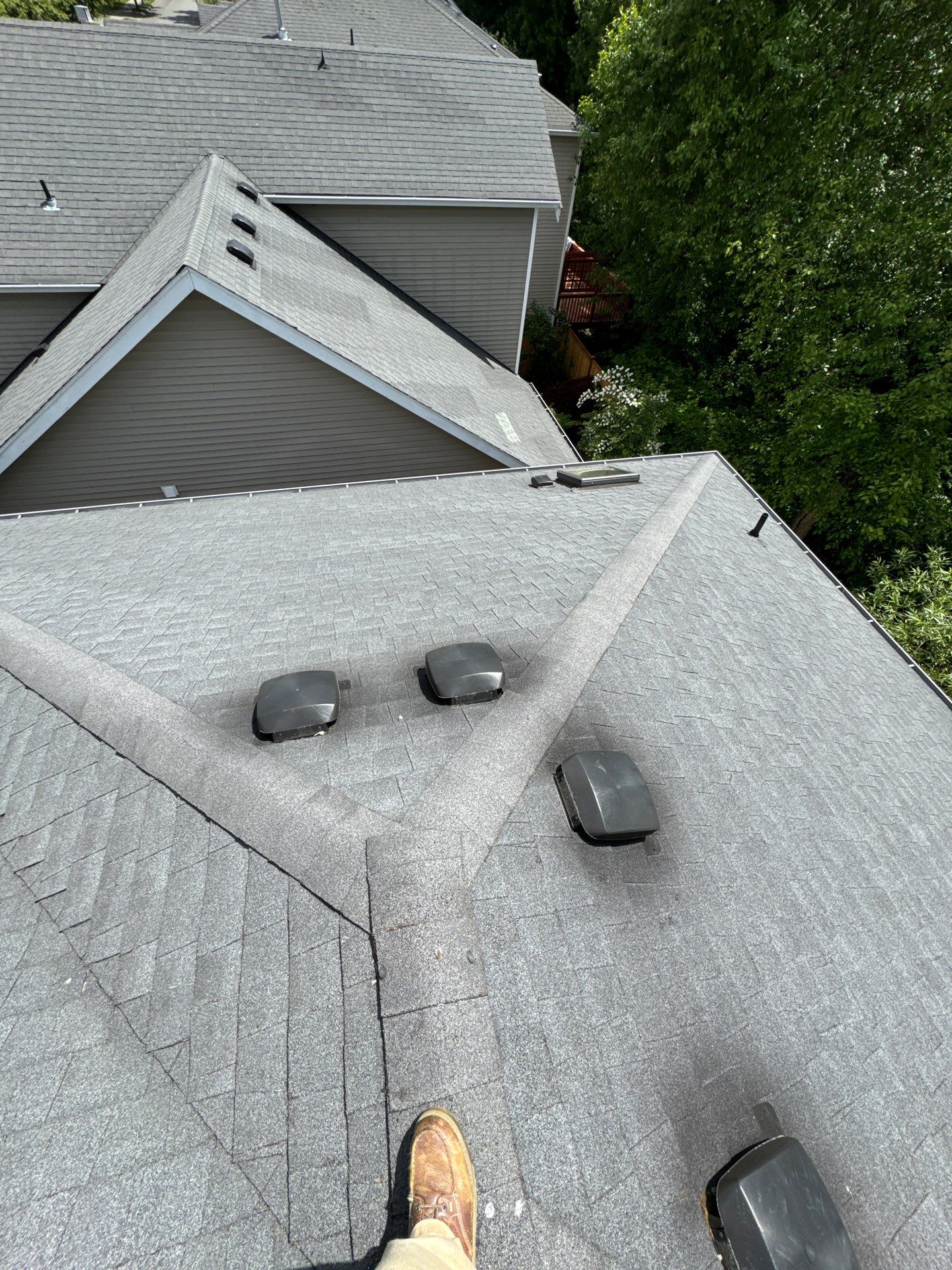 Project in Bothell by Peaks and Valleys Construction