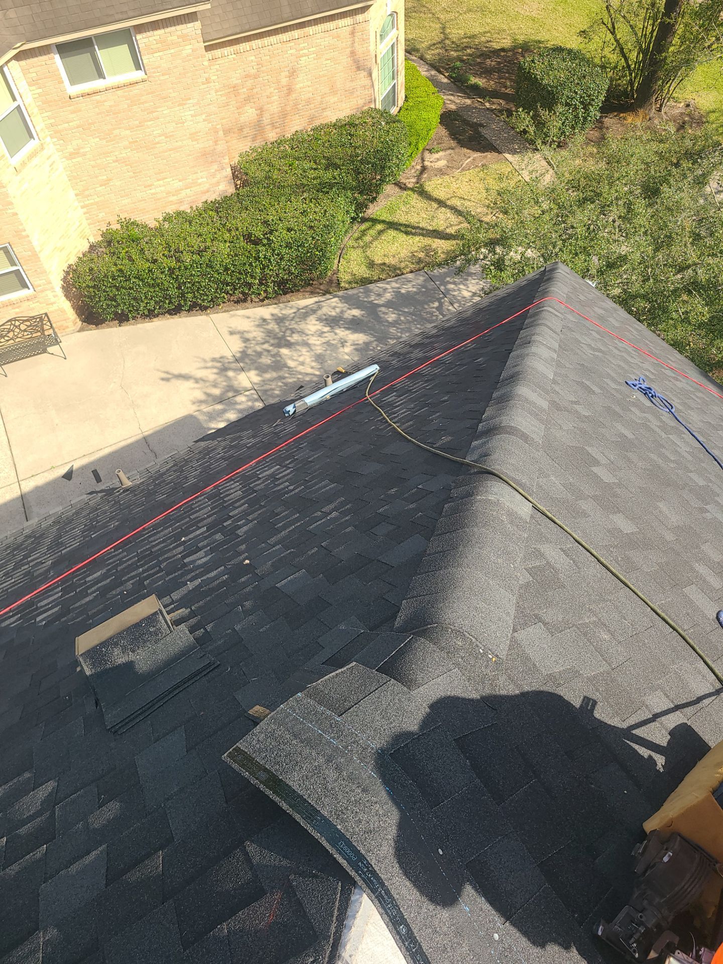 Roof Replacement Spring by Roof Repair Company