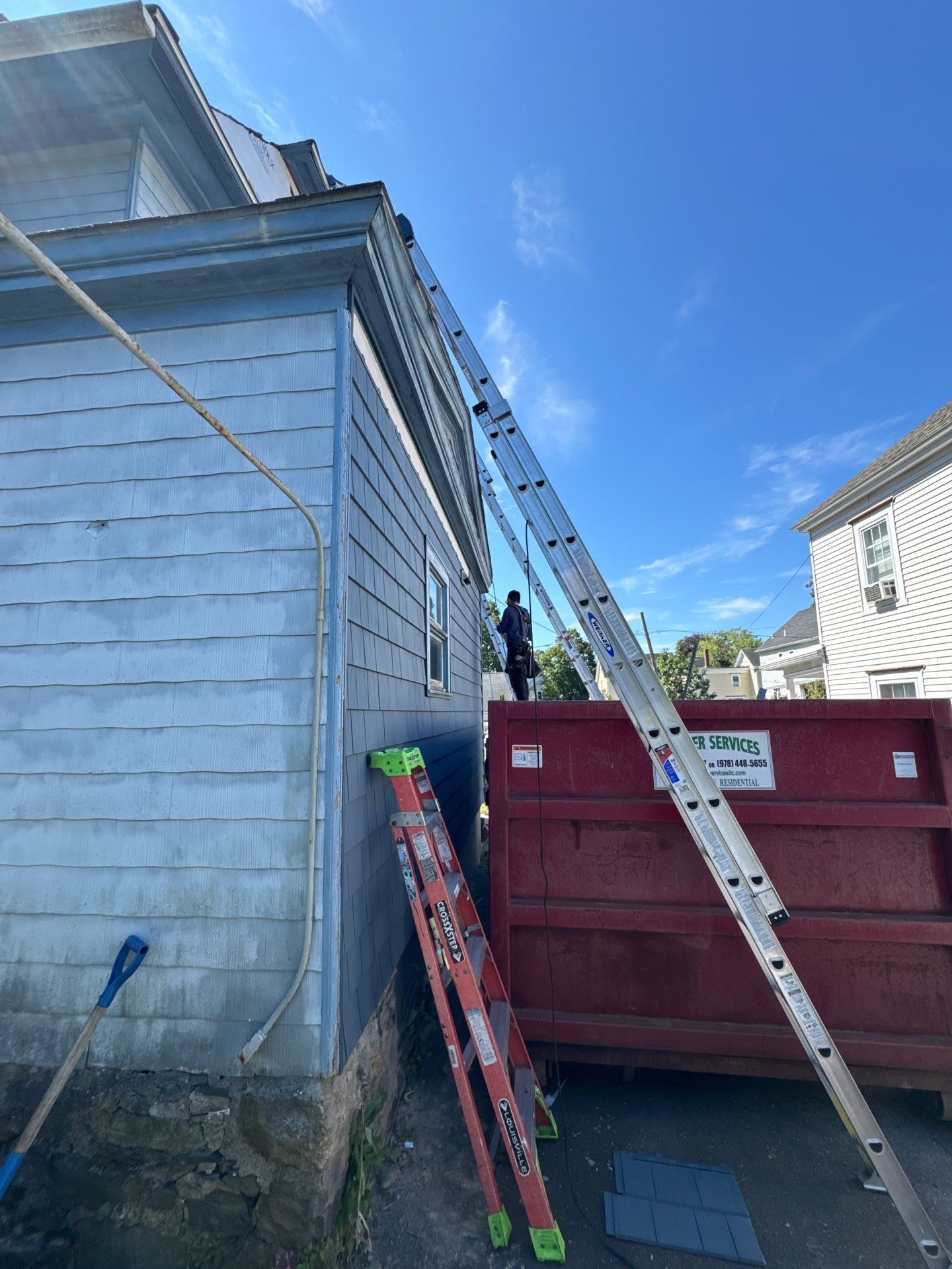 Transformation with CertainTeed Cedar Siding | Methuen by Mighty Dog Roofing of Greater Middlesex County