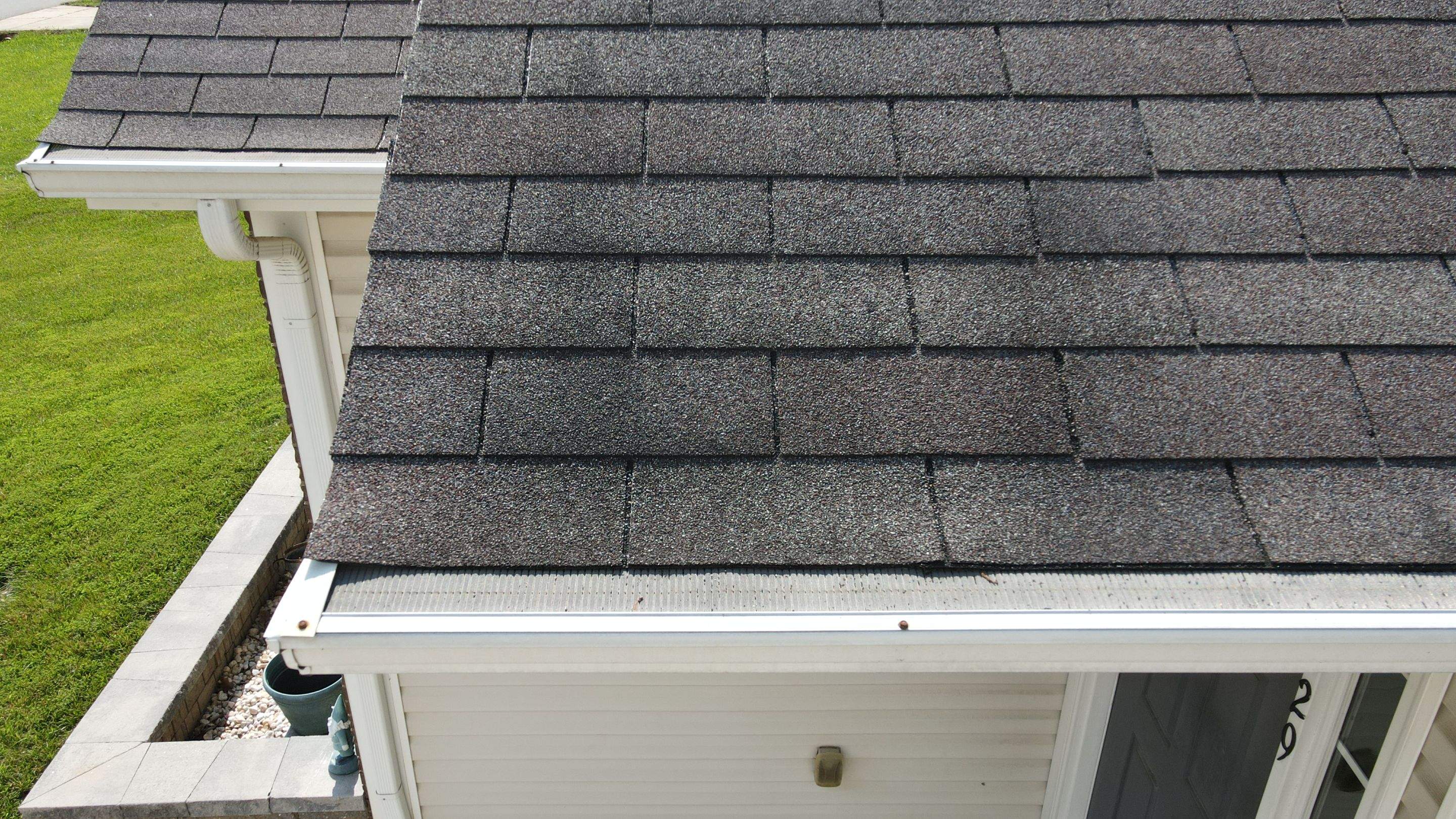 Residential Roofing Installation using Owens Corning Oakridge Onyx Black by RISE Roofing & Restoration, LLC