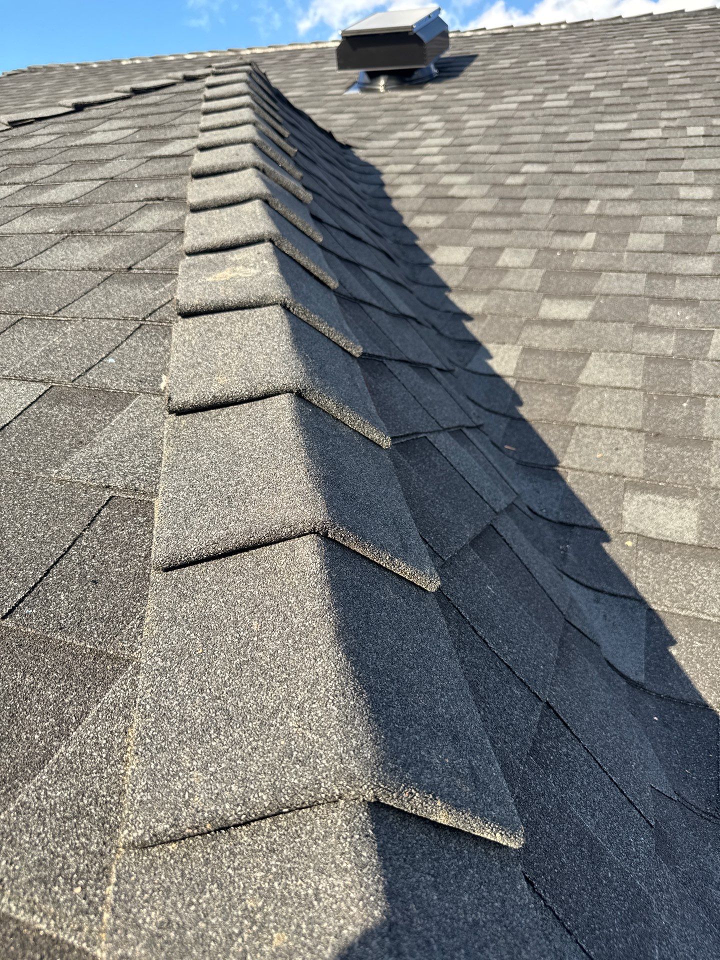 40 Square Titan Rustic Black by Sirius Roofing