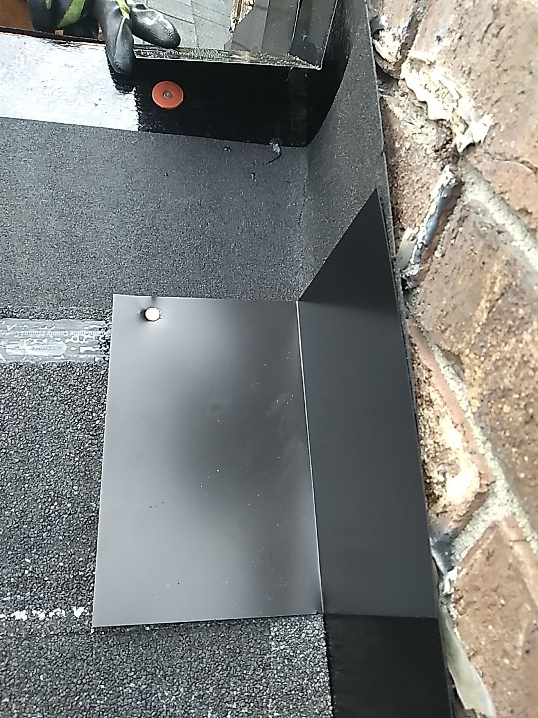 Residential Roofing Installation using Owens Corning® Oakridge Onyx Black by Indigo State Roofing
