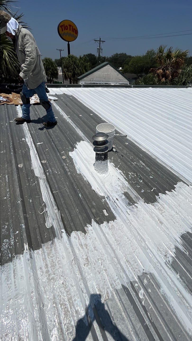 Subway Coating by Bayfront Roofing and Construction