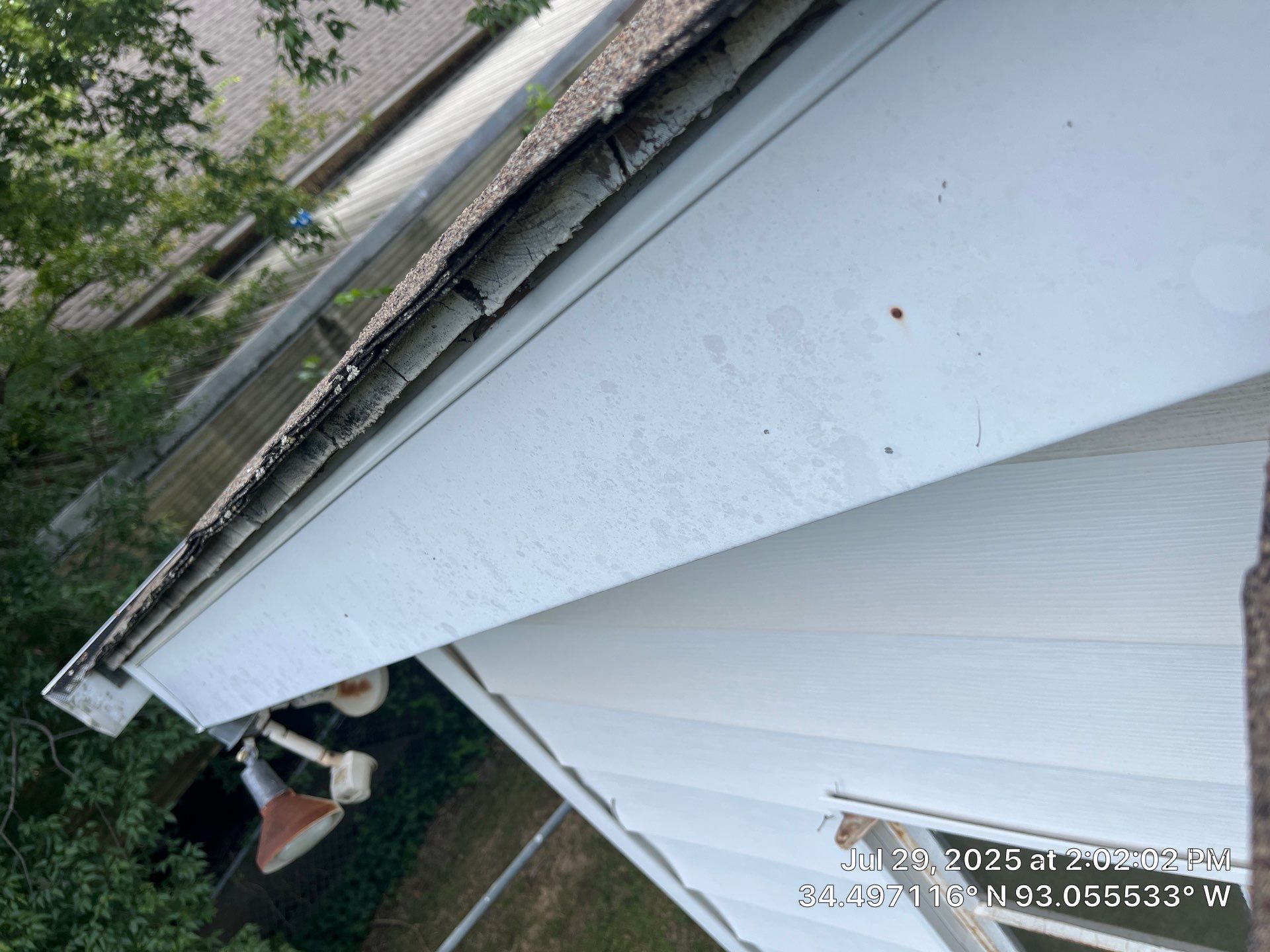 GAF Timberline HDZ Roof Replacement in Hot Springs, Arkansas by Temple Roofing and Exteriors