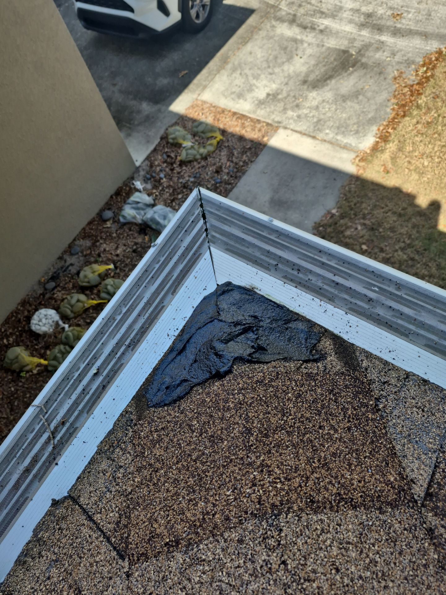 Project in Clearwater 33765 by Mitchell Roofing Company LLC